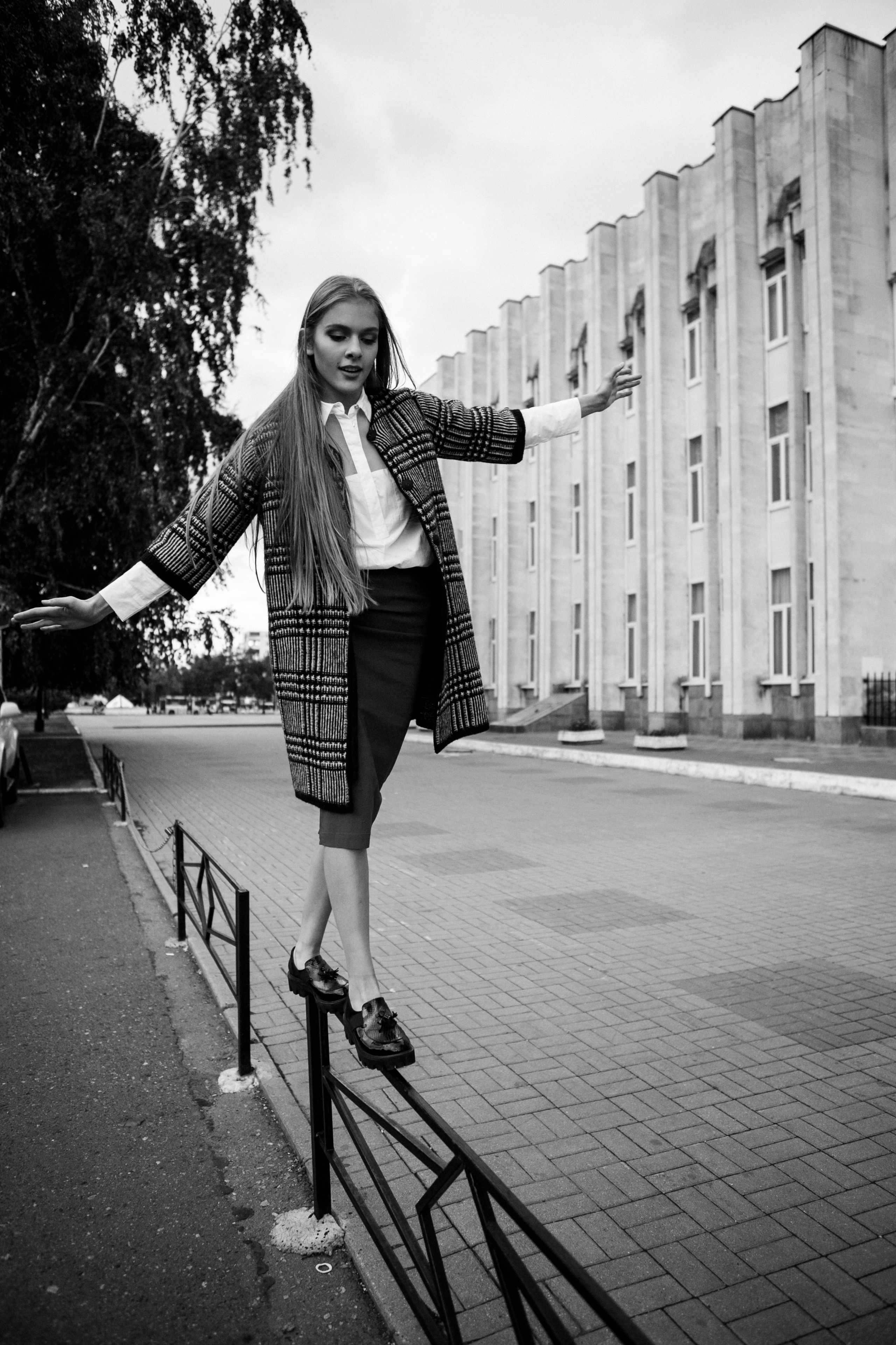 Лиза. Фотограф Александра Рышкова