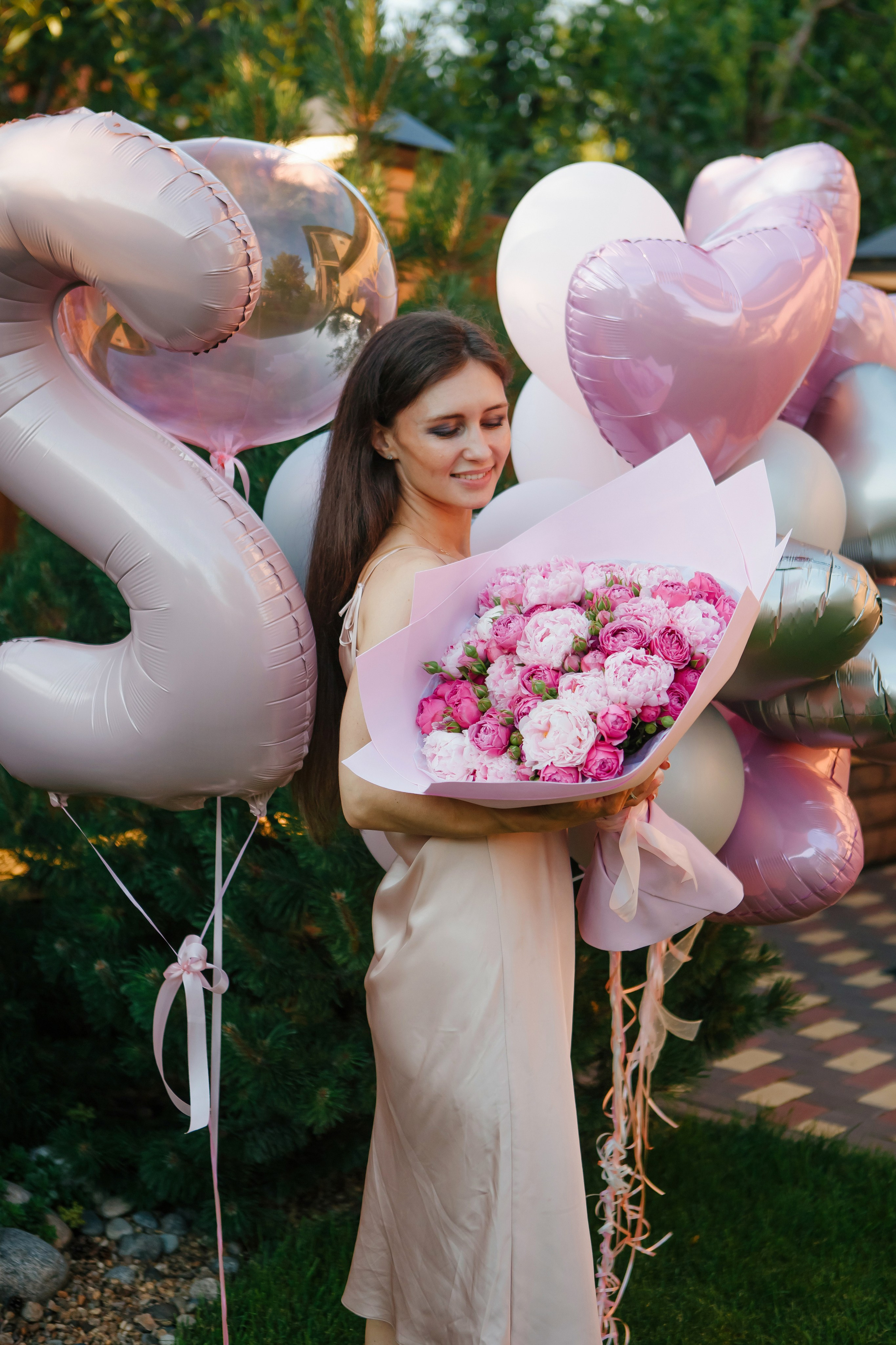 Кусочек детского Дня Рождения. Фотограф Александра Рышкова