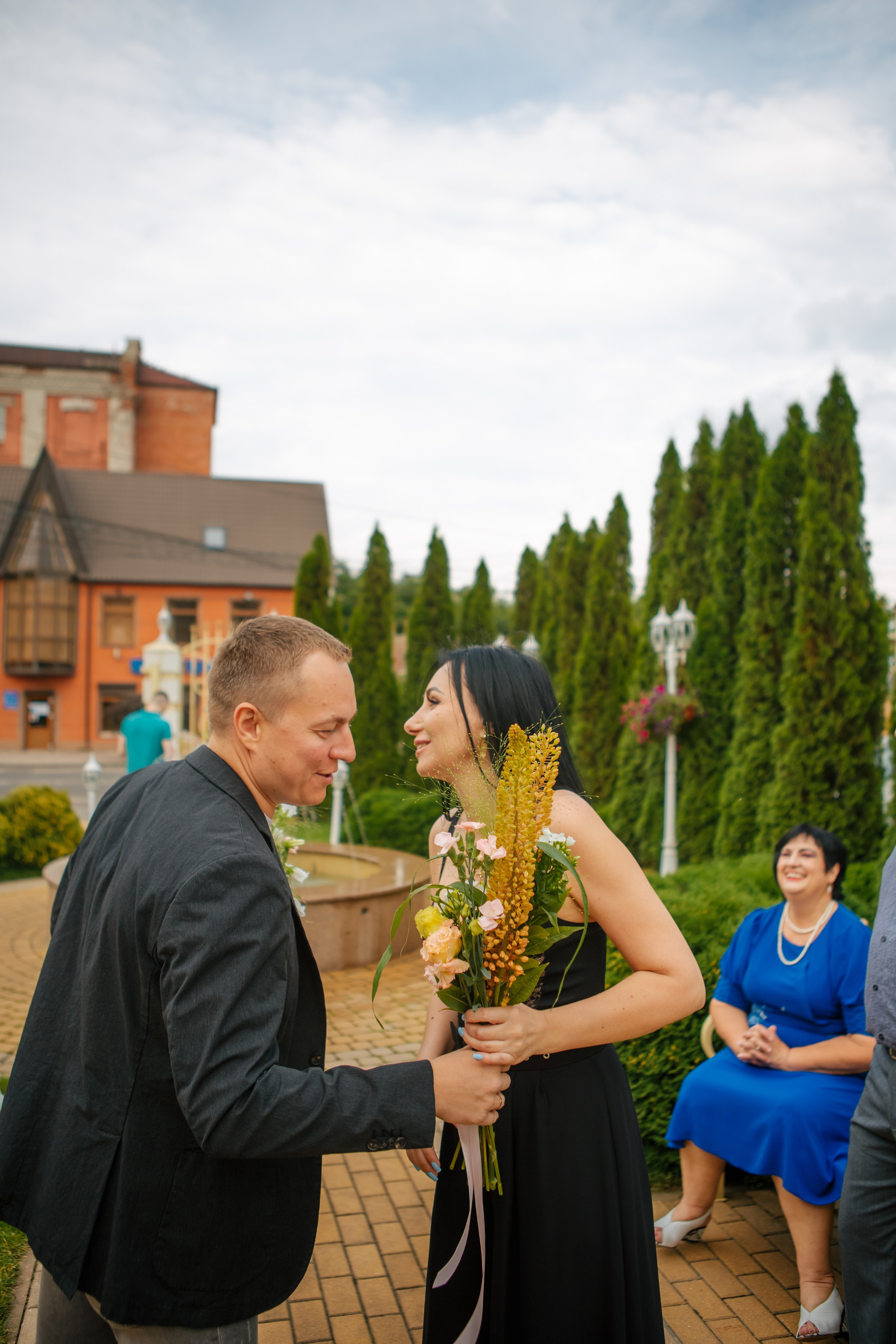 День Рождения. Фотограф Александра Рышкова
