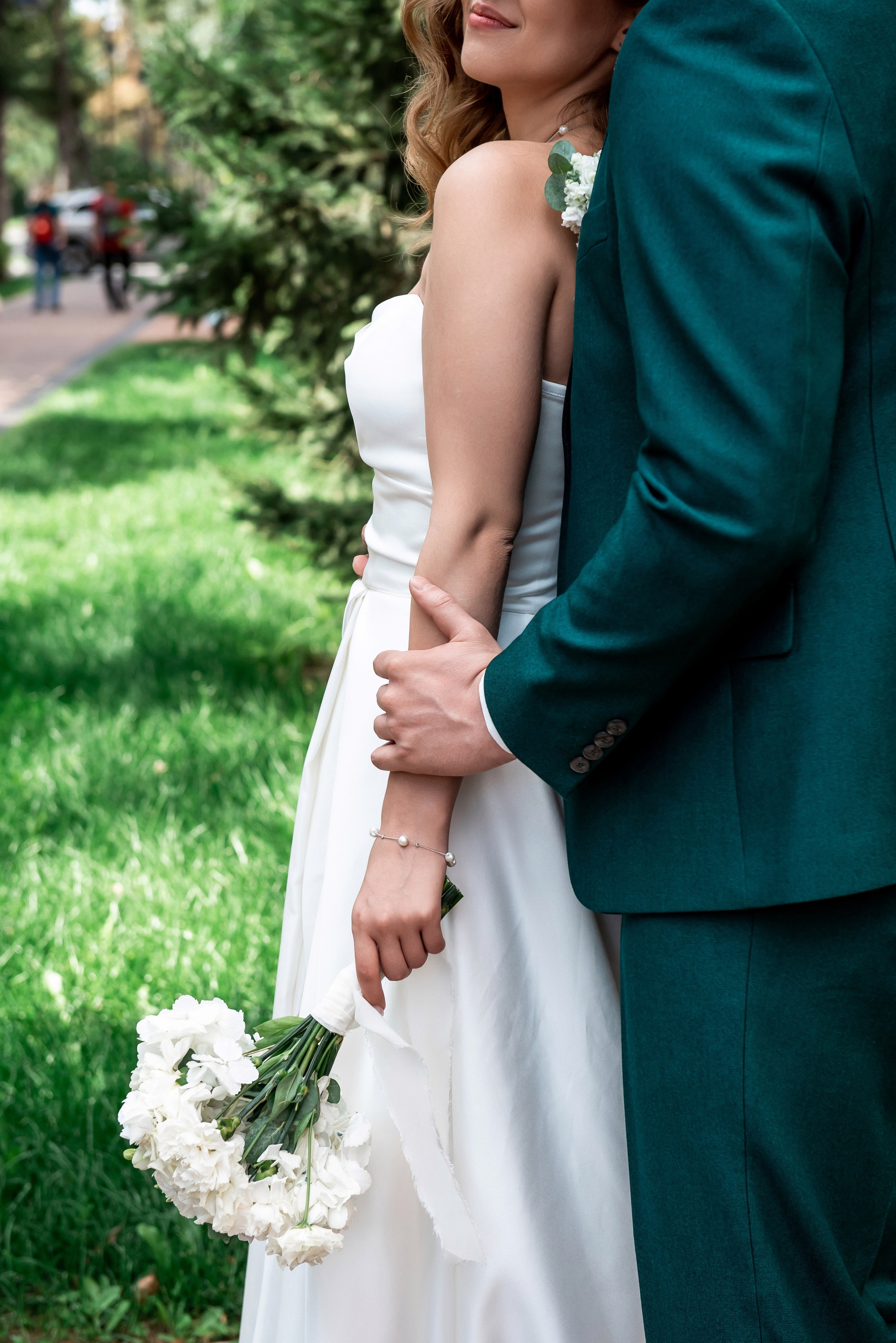 Павел и Анна. Свадебный фотограф в Новосибирске. Александра Верхушина
