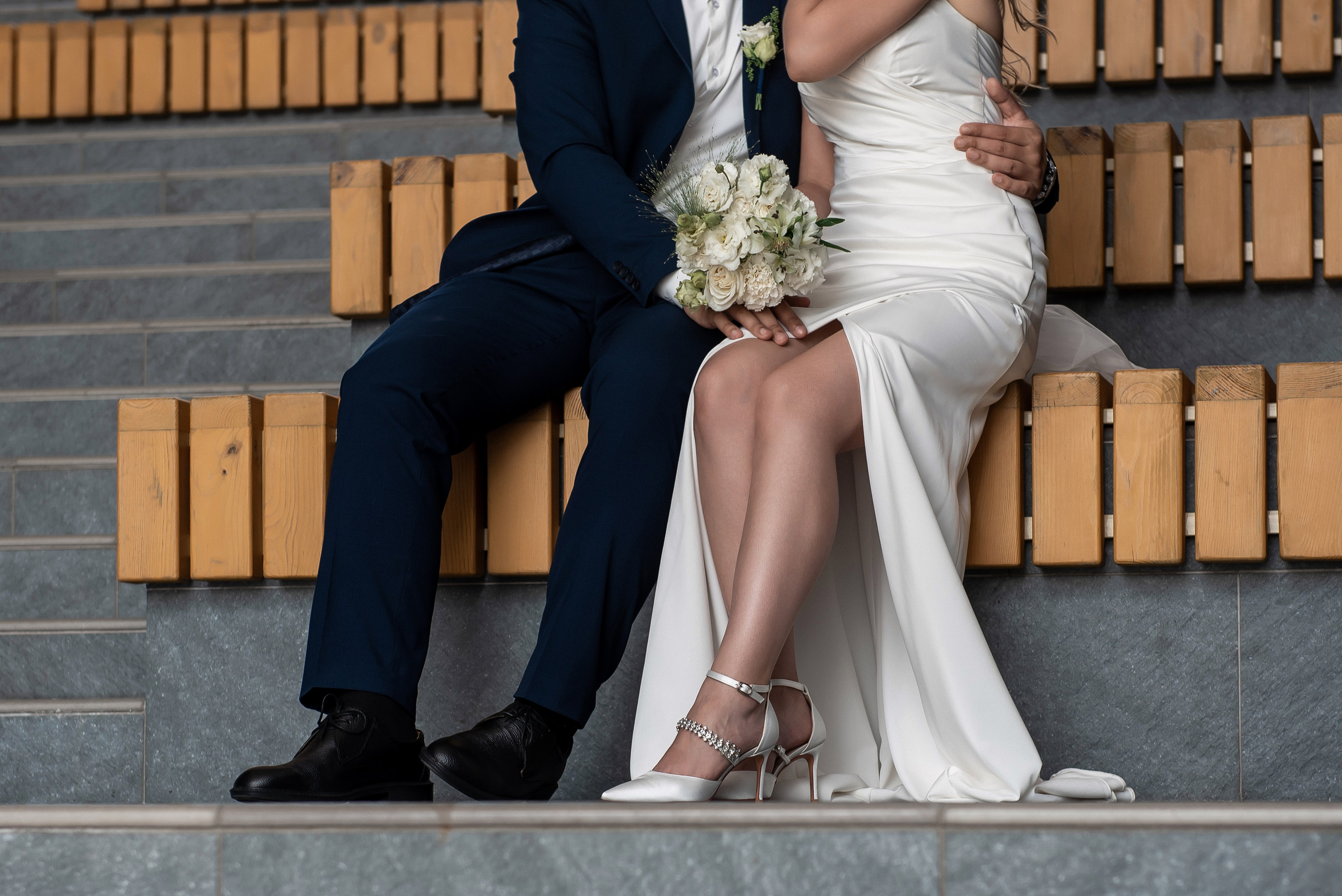 Николай и Мария. Свадебный фотограф в Новосибирске. Александра Верхушина