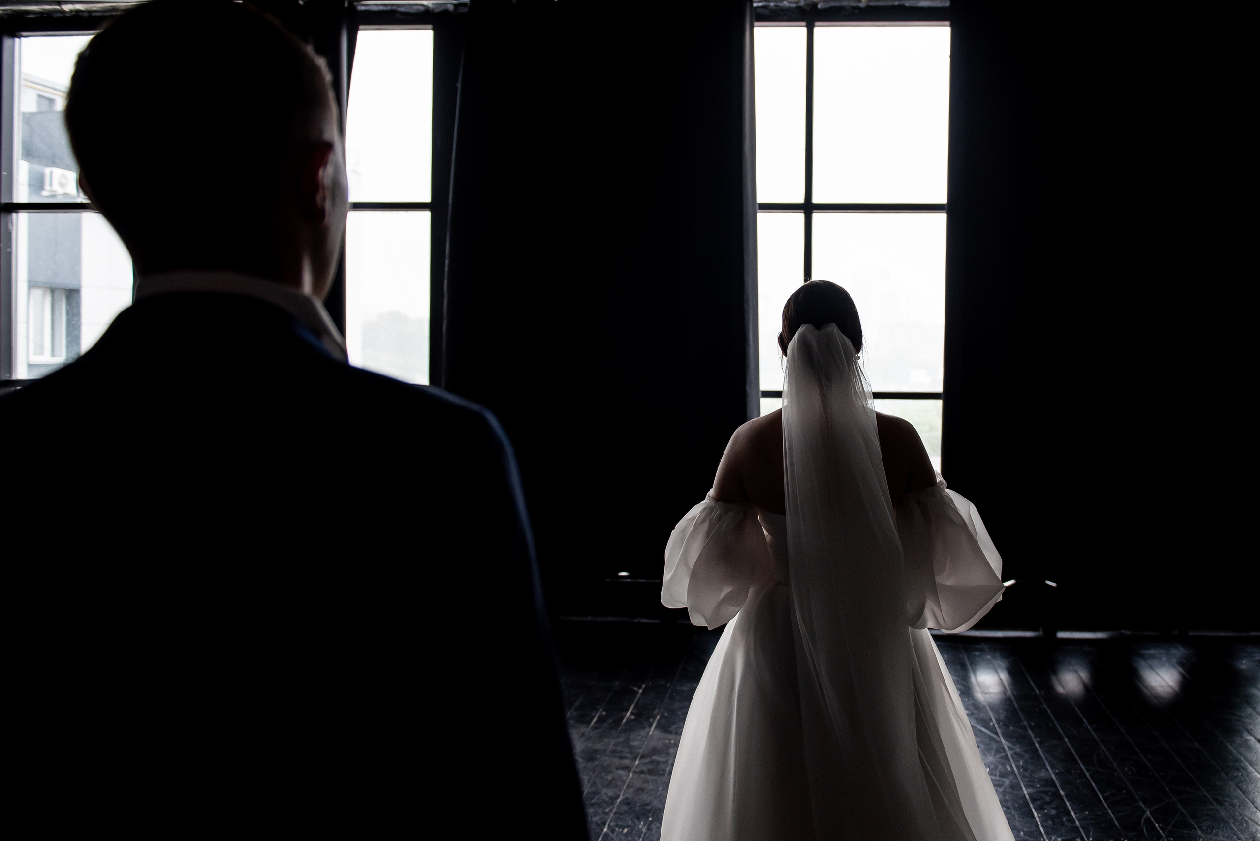 Руфан и Екатерина. Свадебный фотограф в Новосибирске. Александра Верхушина