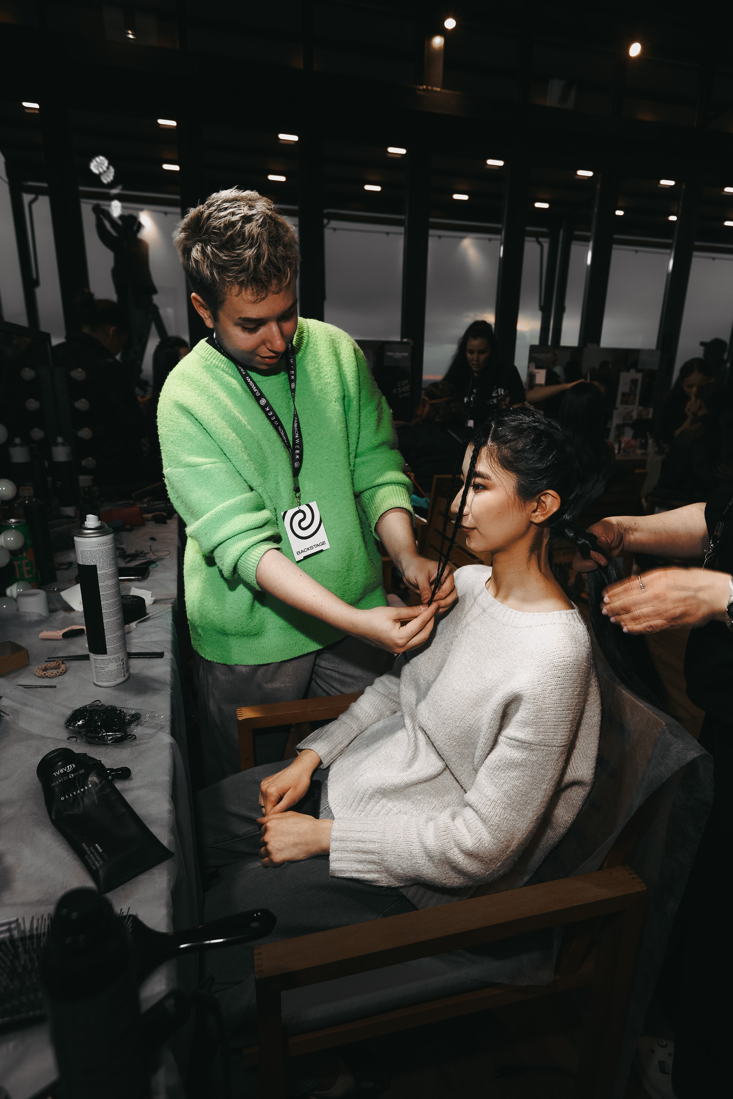 Eurasian Fashion Week. Фотограф в Алматы