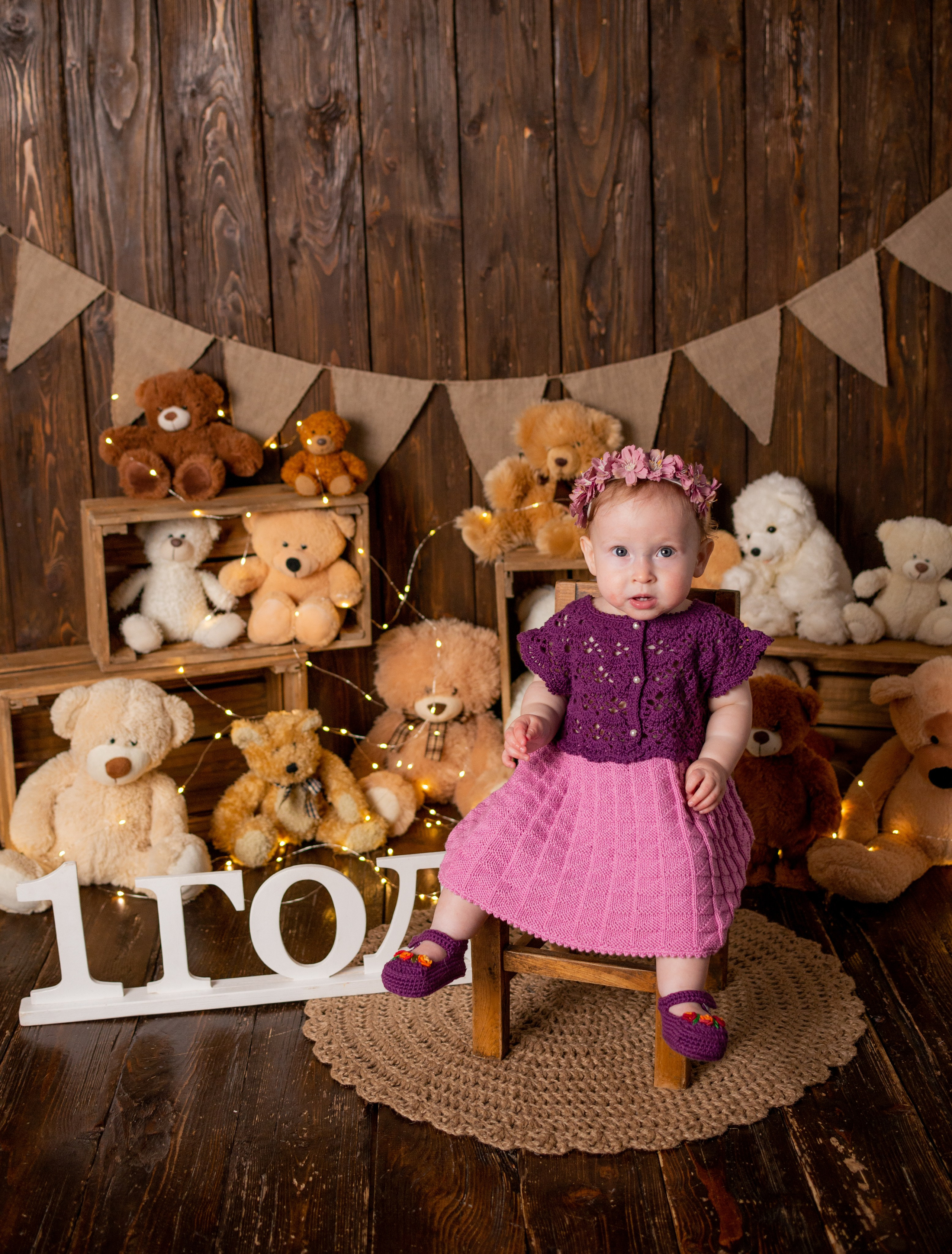 Анонс съёмки 1 годика для Сашеньки. Фотограф новорожденных Краснодар Малышенко Надежда