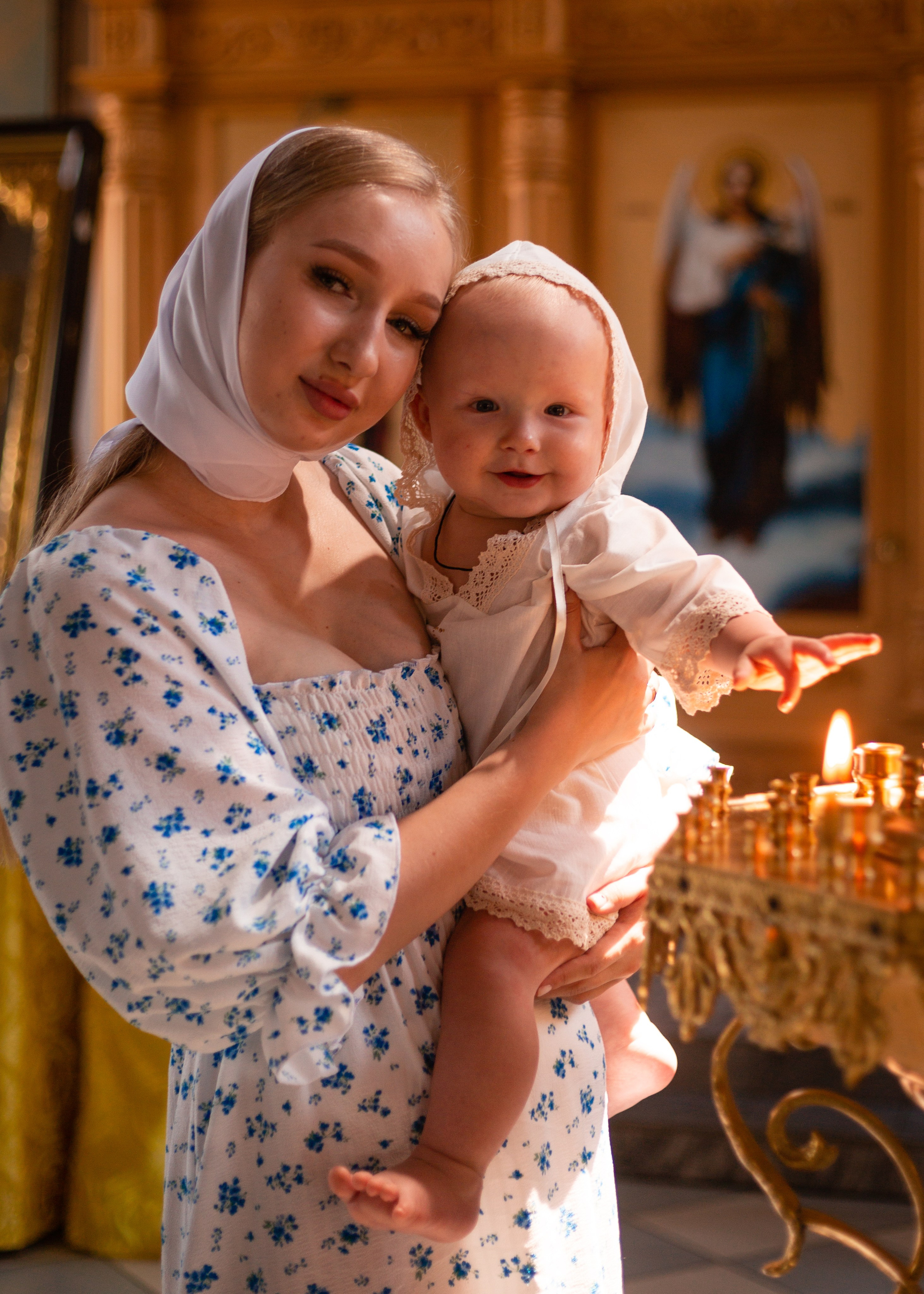 Макарушка. Фотограф в Приморско-Ахтарске Марьяна Чопко