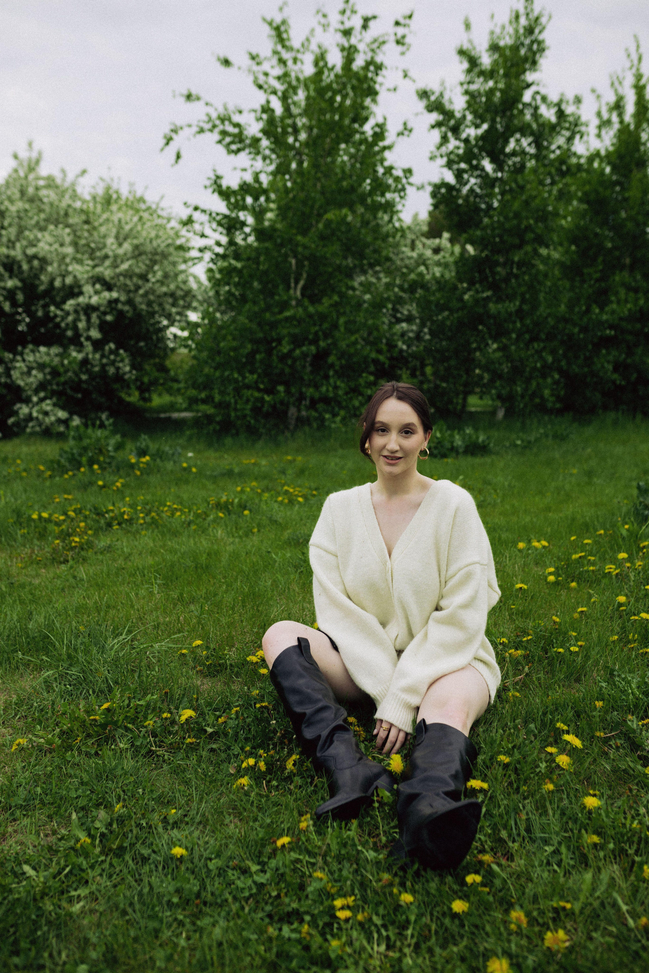 Дарья. Фотограф Стилист Тюмень Вера Хайруллина