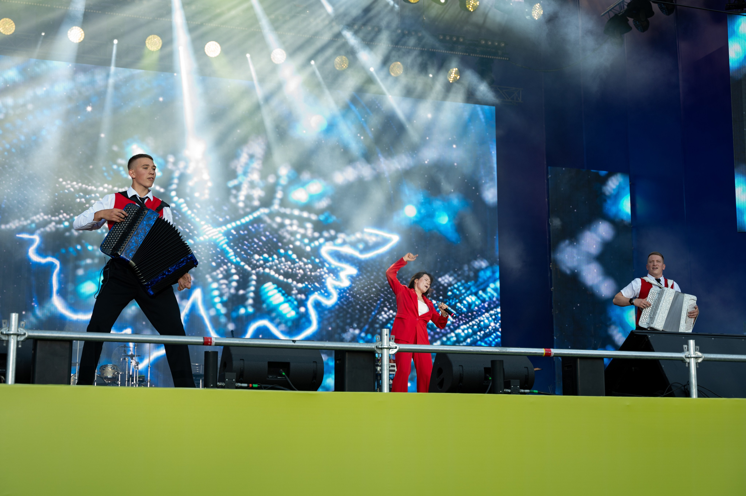 День молодежи | Концерт JONY & Егора Крида | 28.06.2025. Фотограф в Омске Елизавета Кириллова