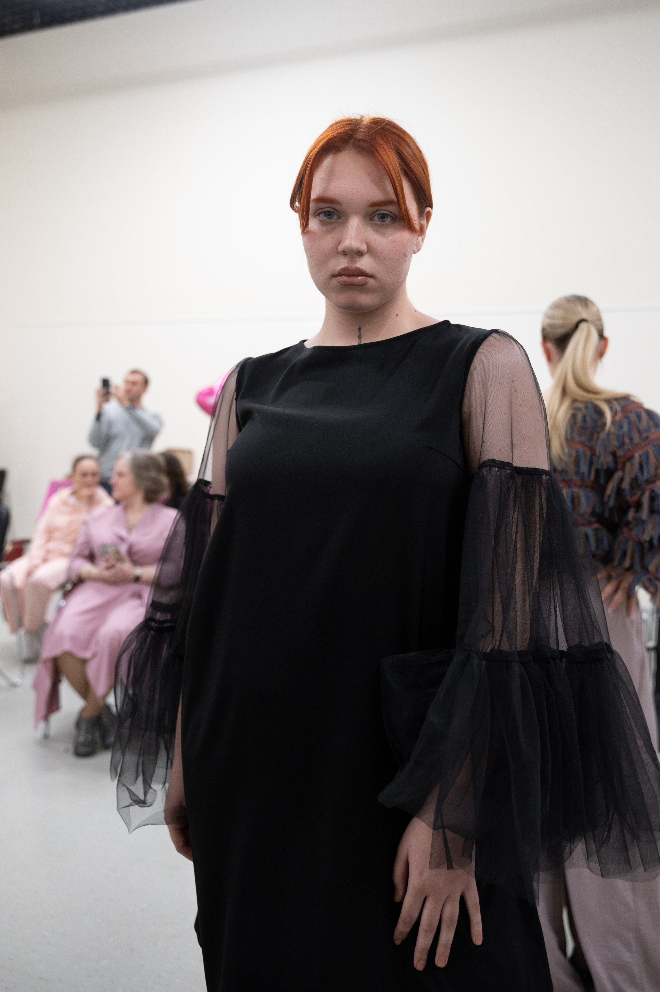 Весенний показ от Aesthetics model management | 15.05.2025. Фотограф в Омске Елизавета Кириллова