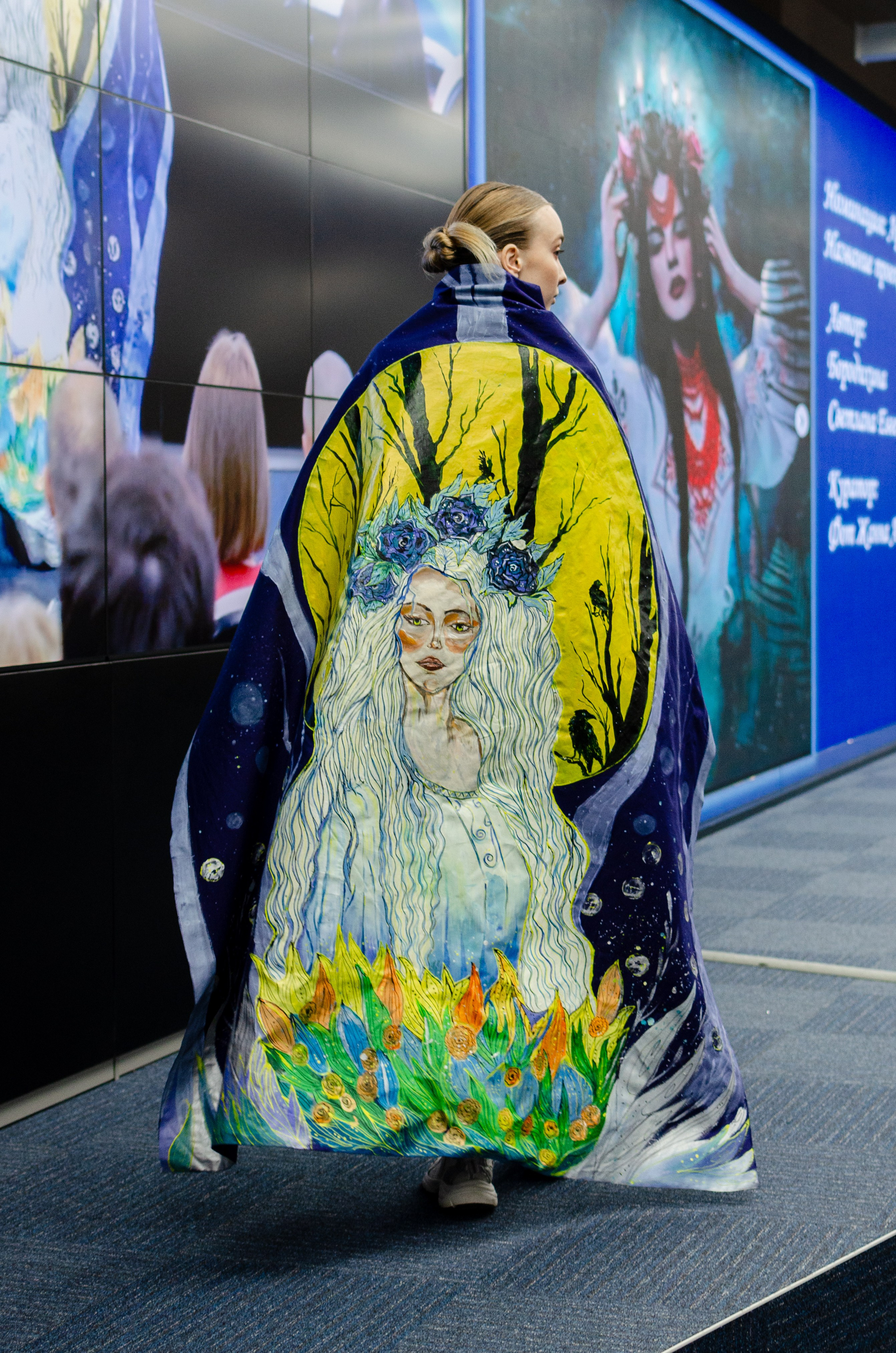 Арт-проект «Первые» | 29.11.2024. Фотограф в Омске Елизавета Кириллова