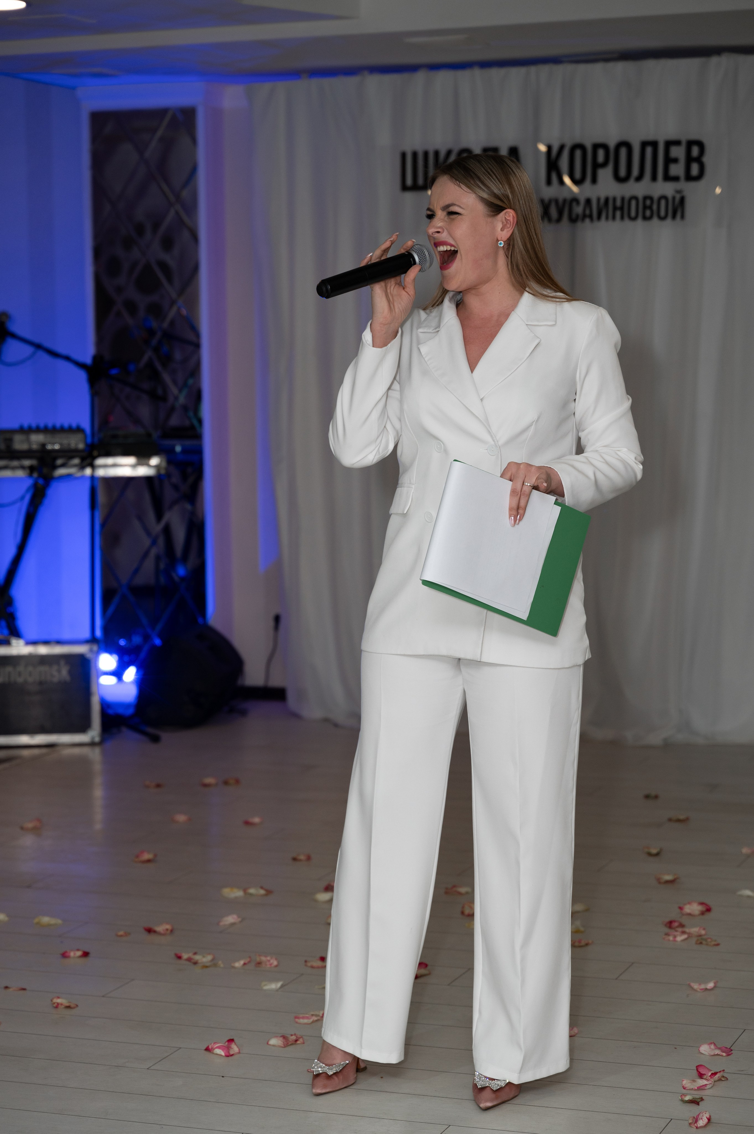 Школа Королев Алтыны Хусаиновой 18 поток | 13.04.2025. Фотограф в Омске Елизавета Кириллова