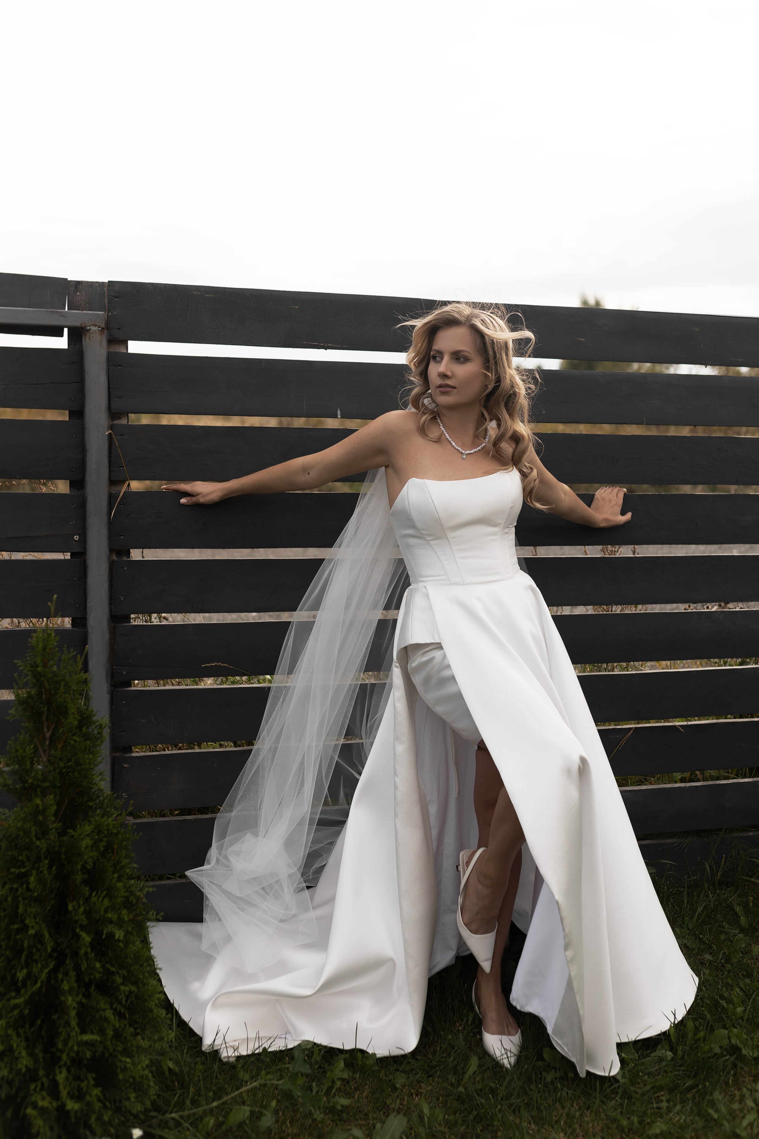 Екатерина и Ярослав. Фотограф Алина Кучумова