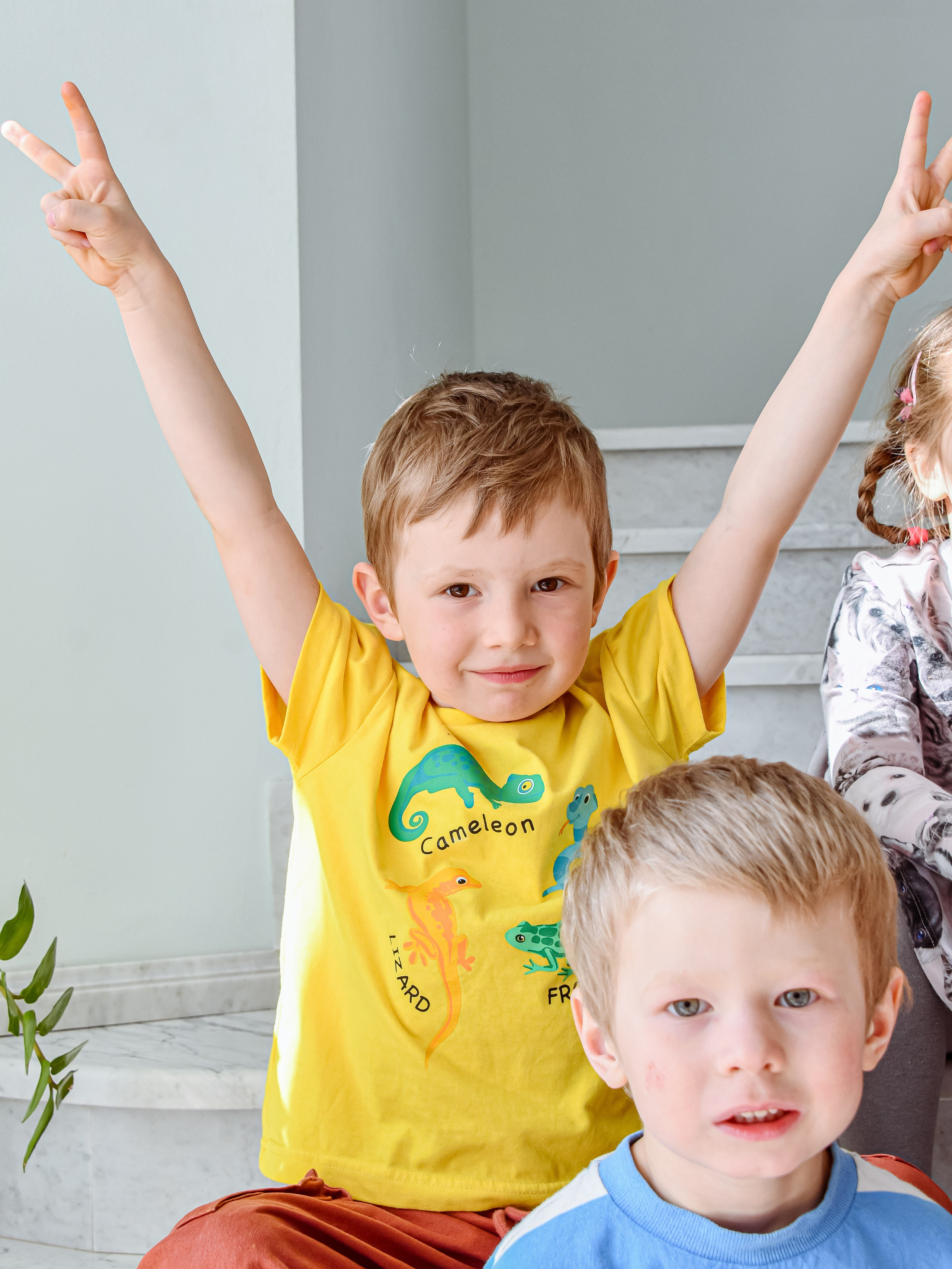 Фотосъемка детского сада для альбома. Фотограф в Санкт-Петербурге Ксения Яковчук