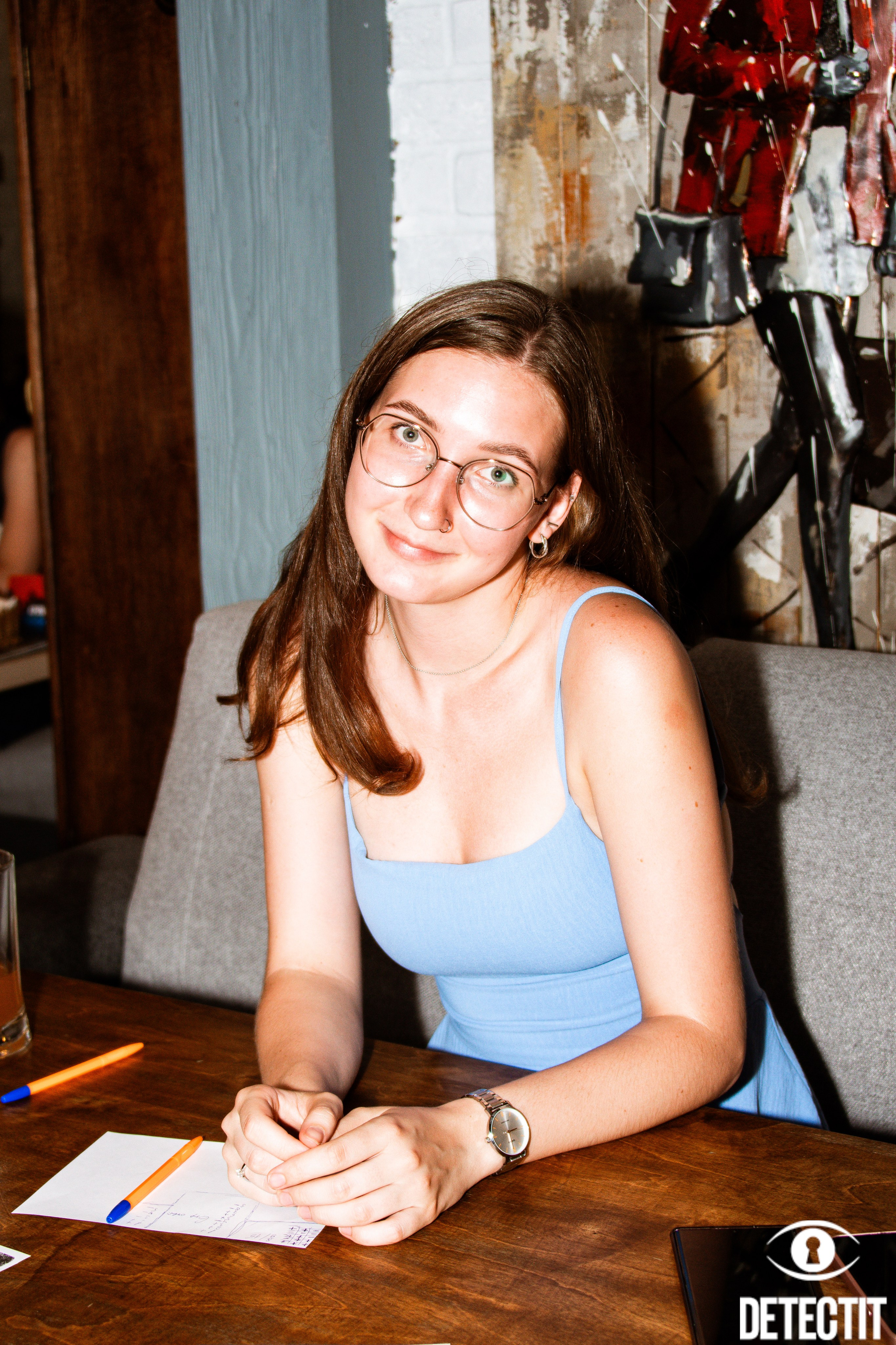 Репортажная съемка квиза. Фотограф в Санкт-Петербурге Ксения Яковчук