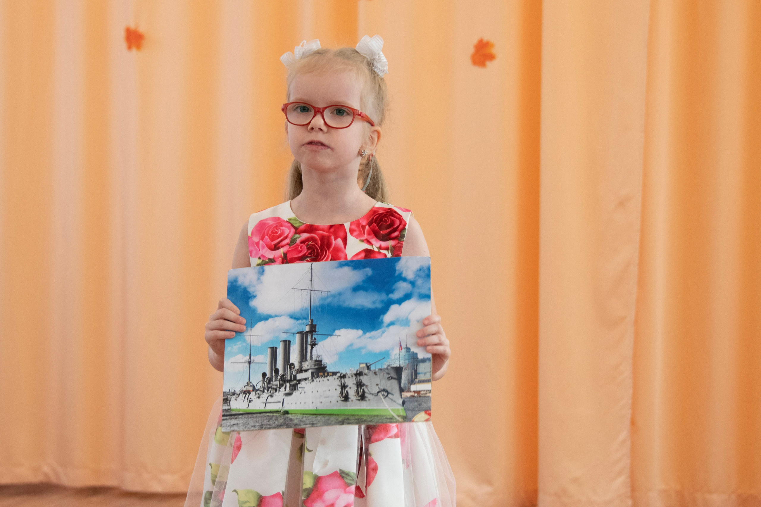 Утренник в детском саду. Фотограф в Санкт-Петербурге Ксения Яковчук