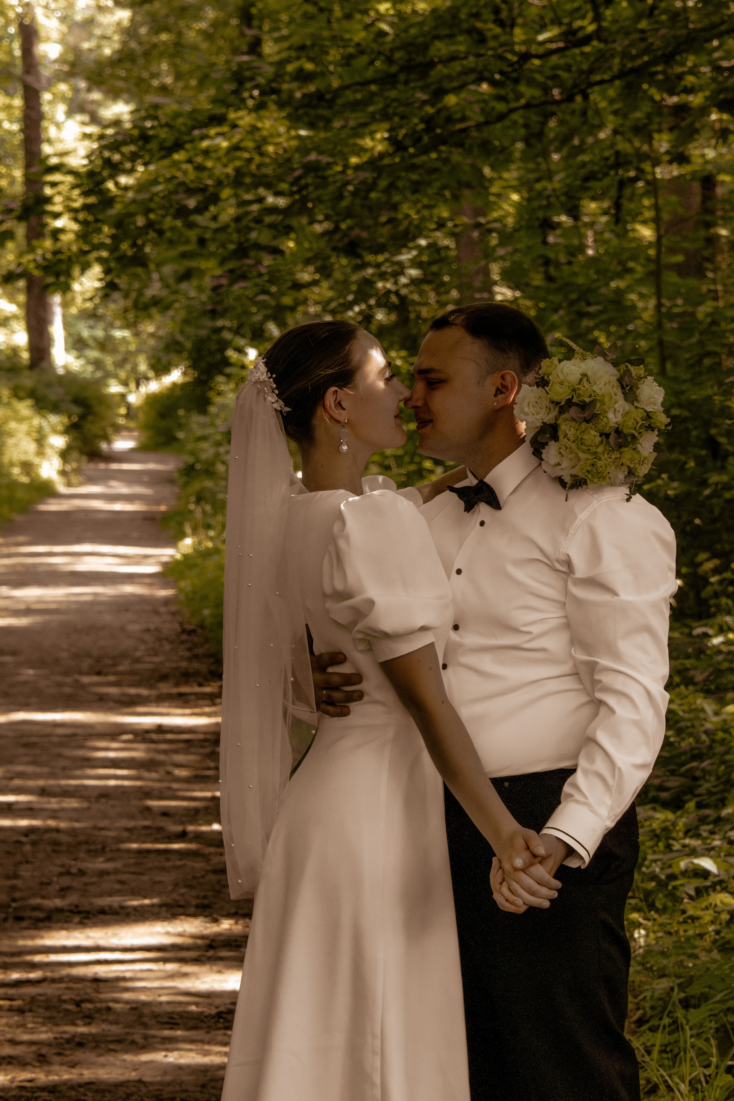 Вадим и Ксения. Фотограф в Санкт-Петербурге Ксения Яковчук