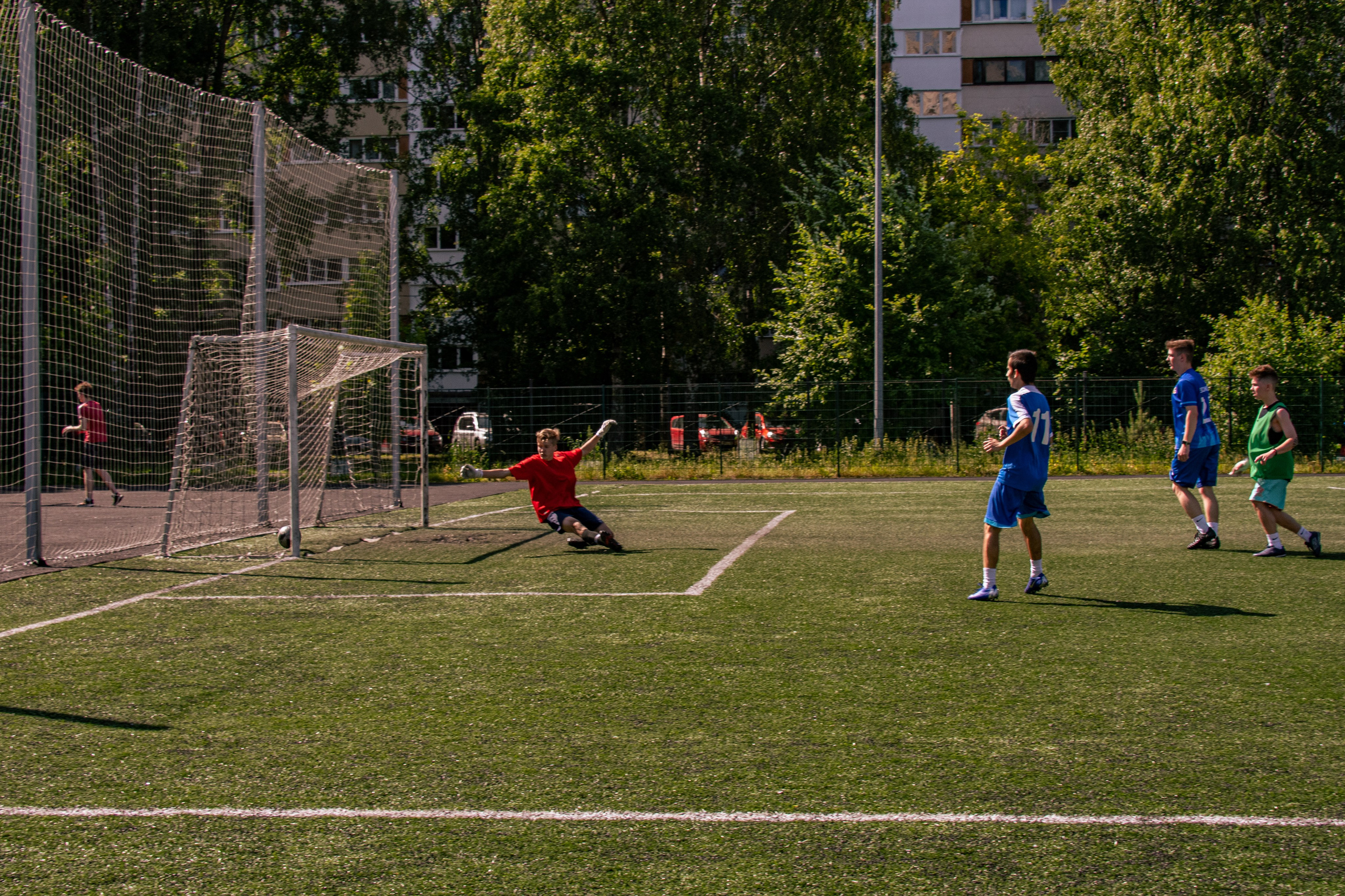 Спортивный репортаж 19.06.23. Фотограф в Санкт-Петербурге Ксения Яковчук