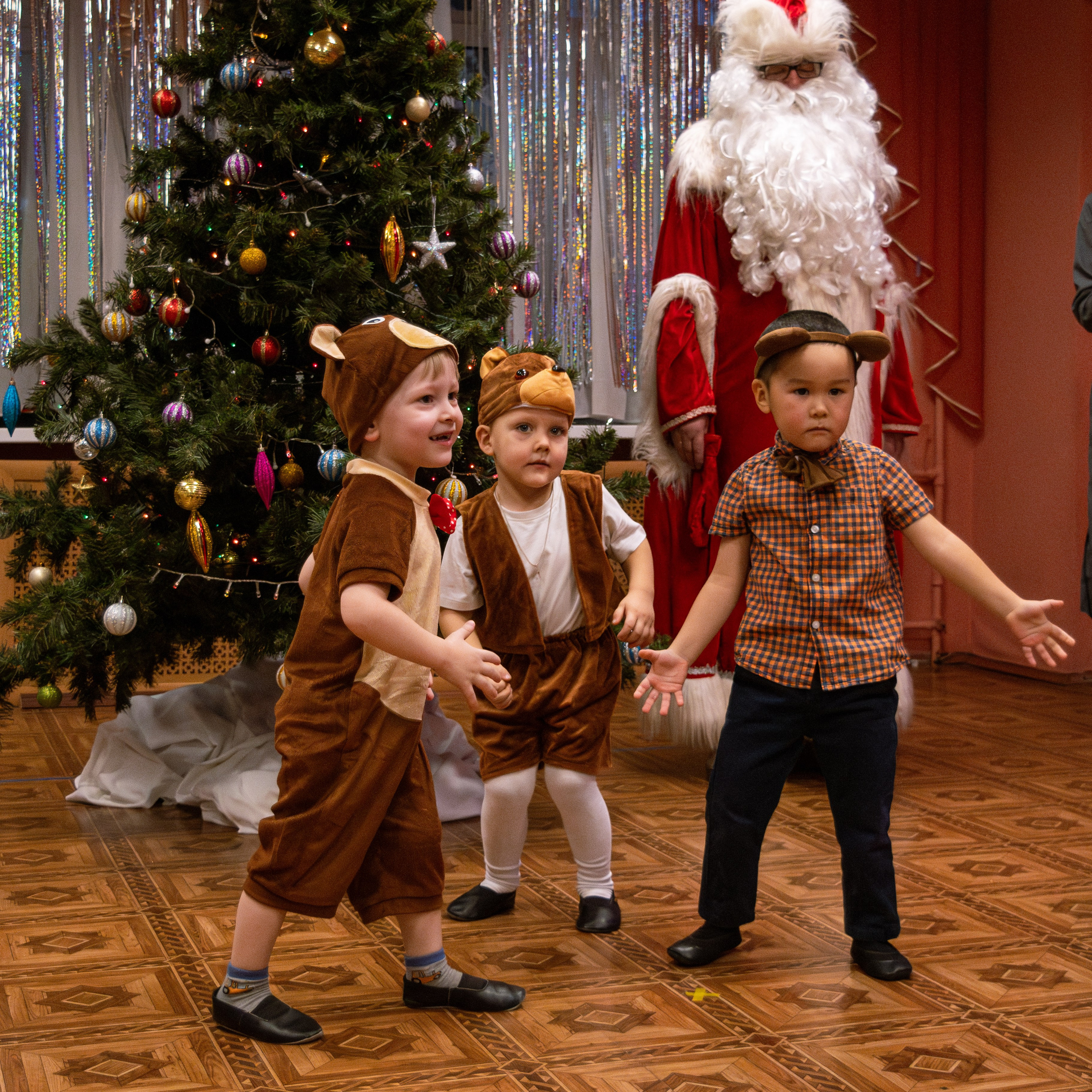 Детский утренник. Фотограф в Санкт-Петербурге Ксения Яковчук