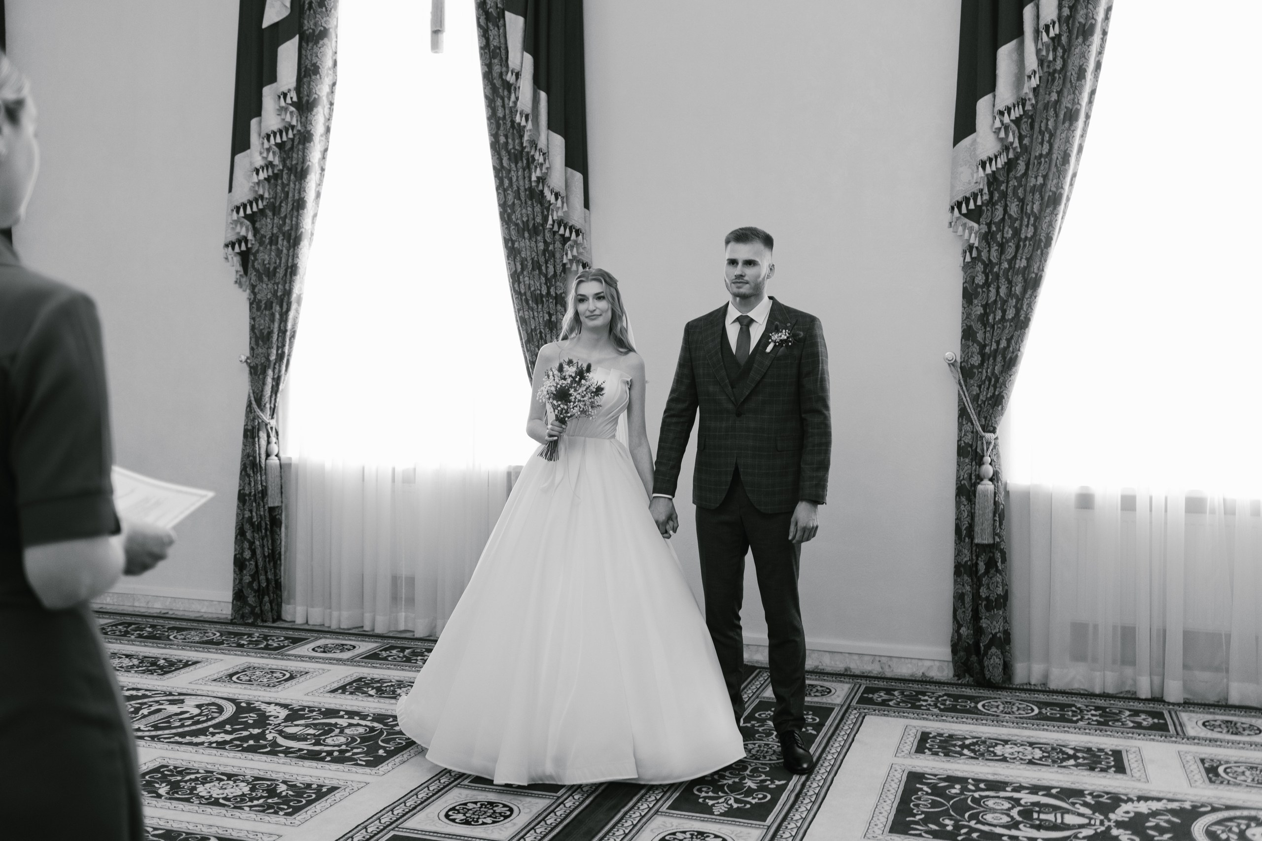 Aleksandara & Alexander. Свадебный и семейный фотограф