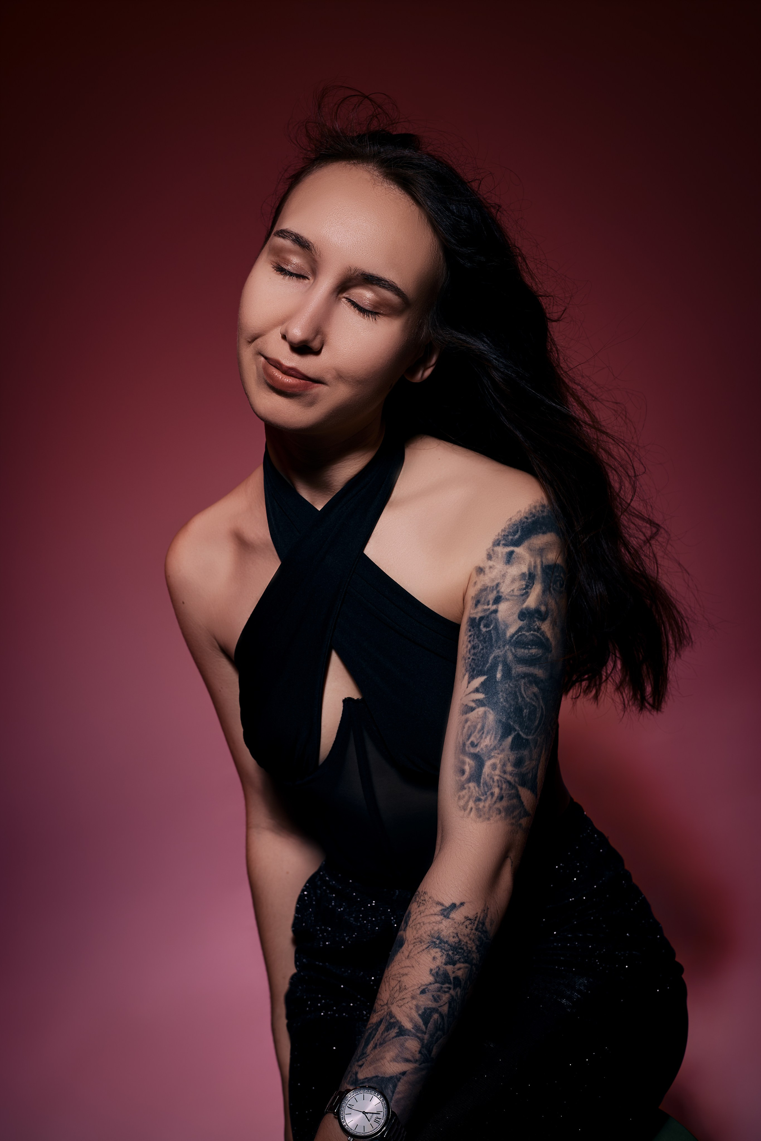 Виктория. Портретный фотограф в Санкт-Петербурге Анастасия Епифанова