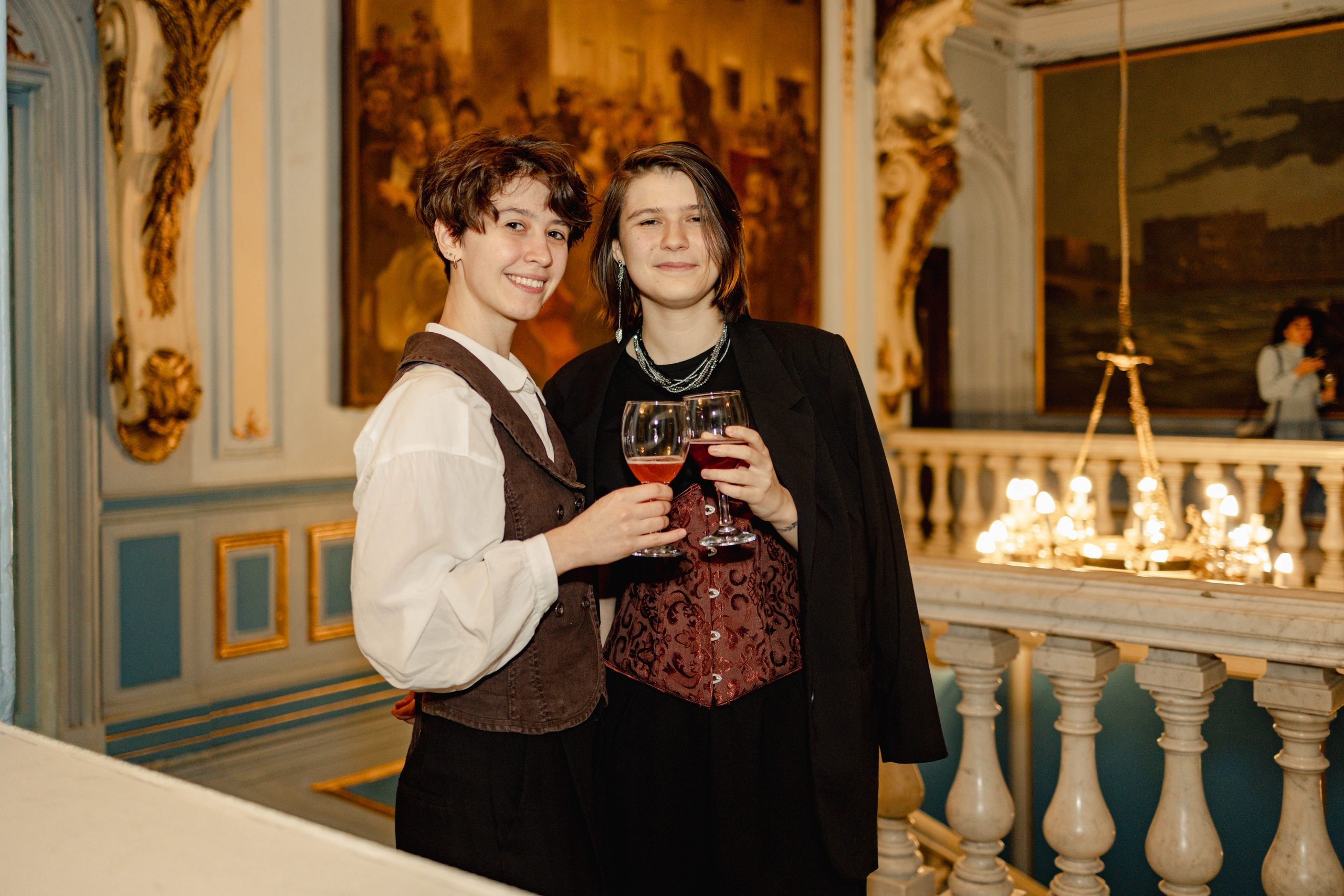 Gravity бал.24. Репортажный и портретный фотограф в Санктпетербурге. Видиосъемка мероприятий в Санкт-Петербурге