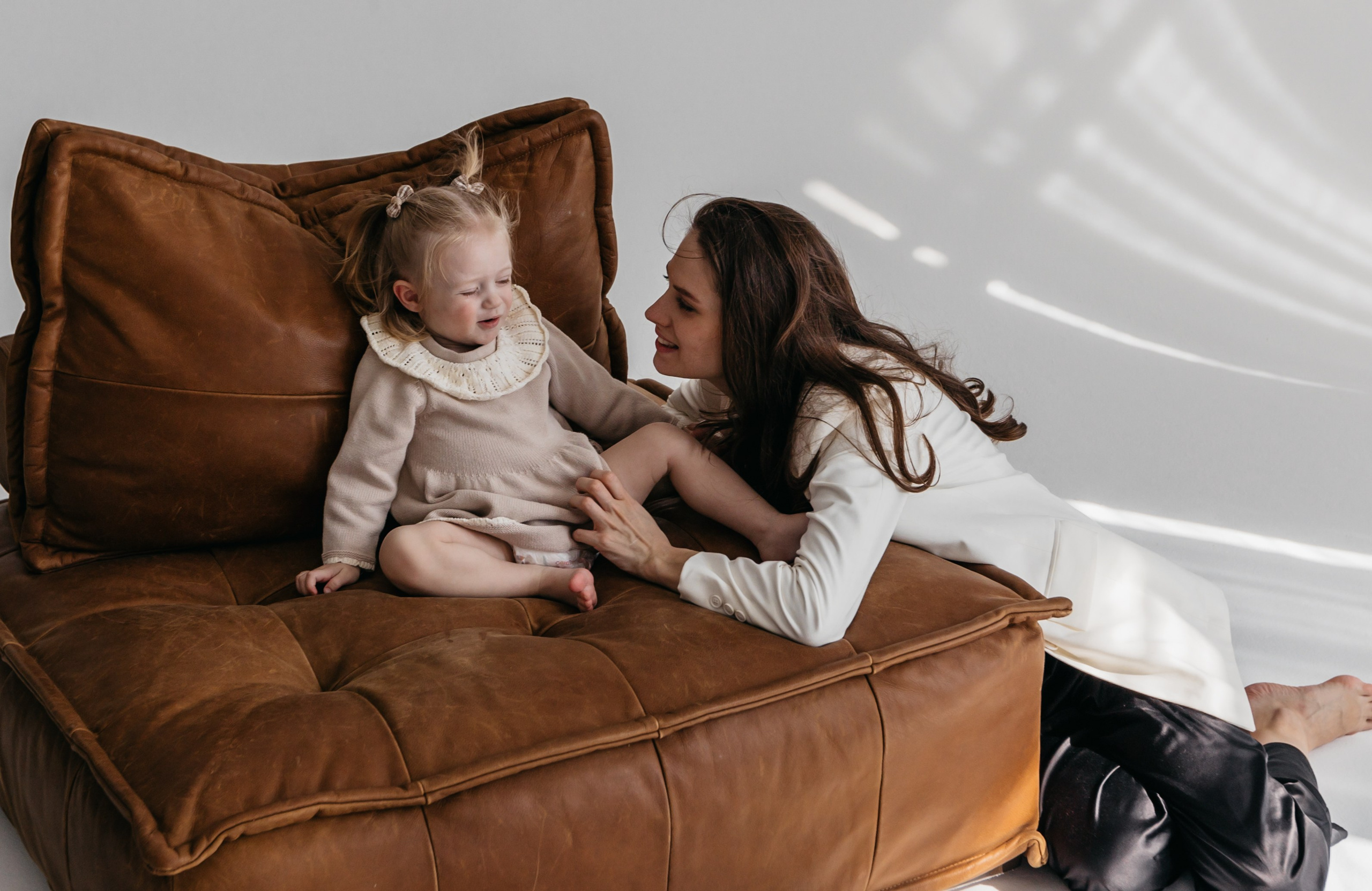 Надя и Соня. Фотограф Харитонова Наталья