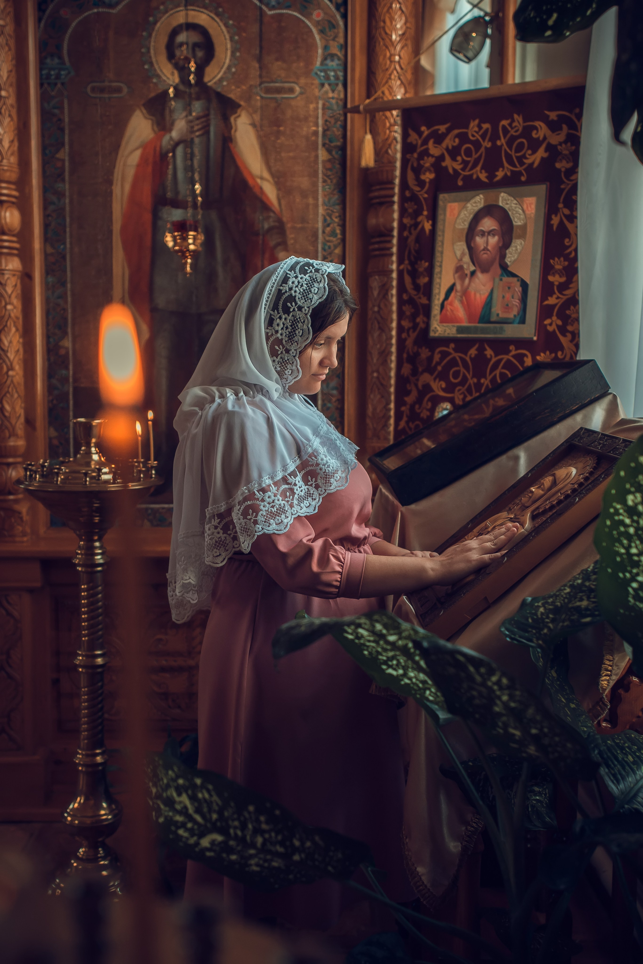 Разное. Профессиональный фотограф Церковных Таинств в Чите Ткачук Юлия