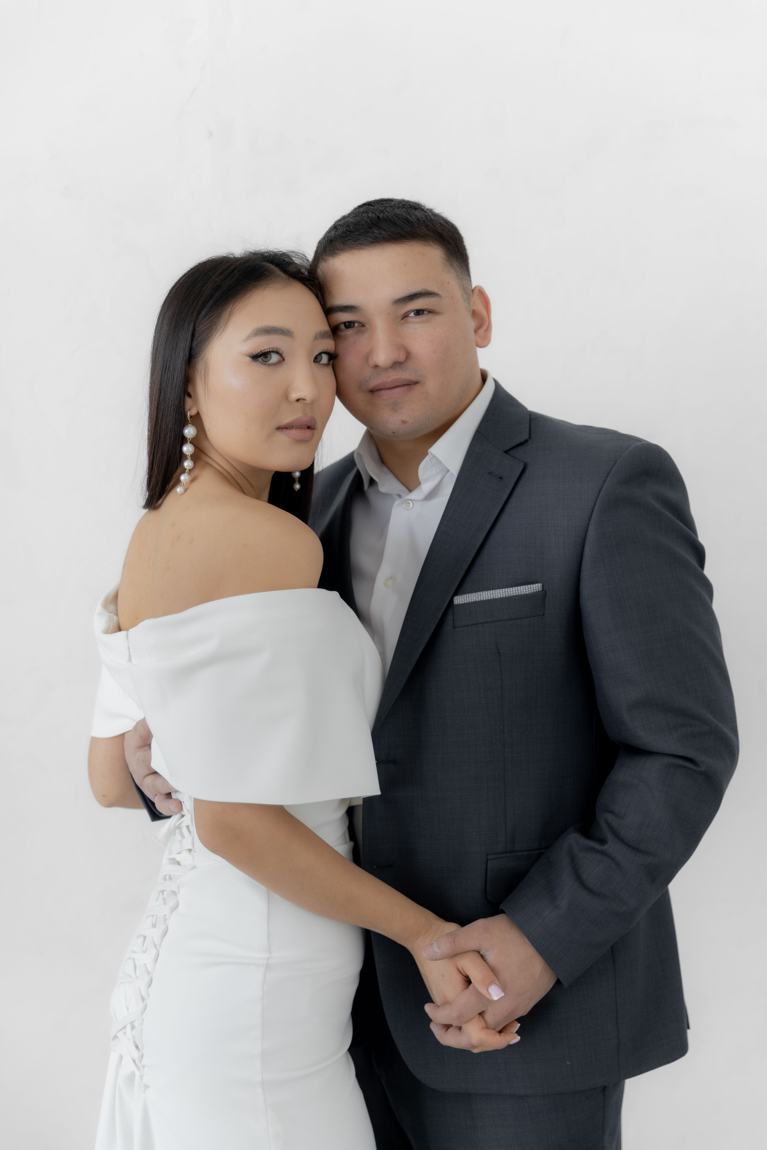 Олжас и Жанна