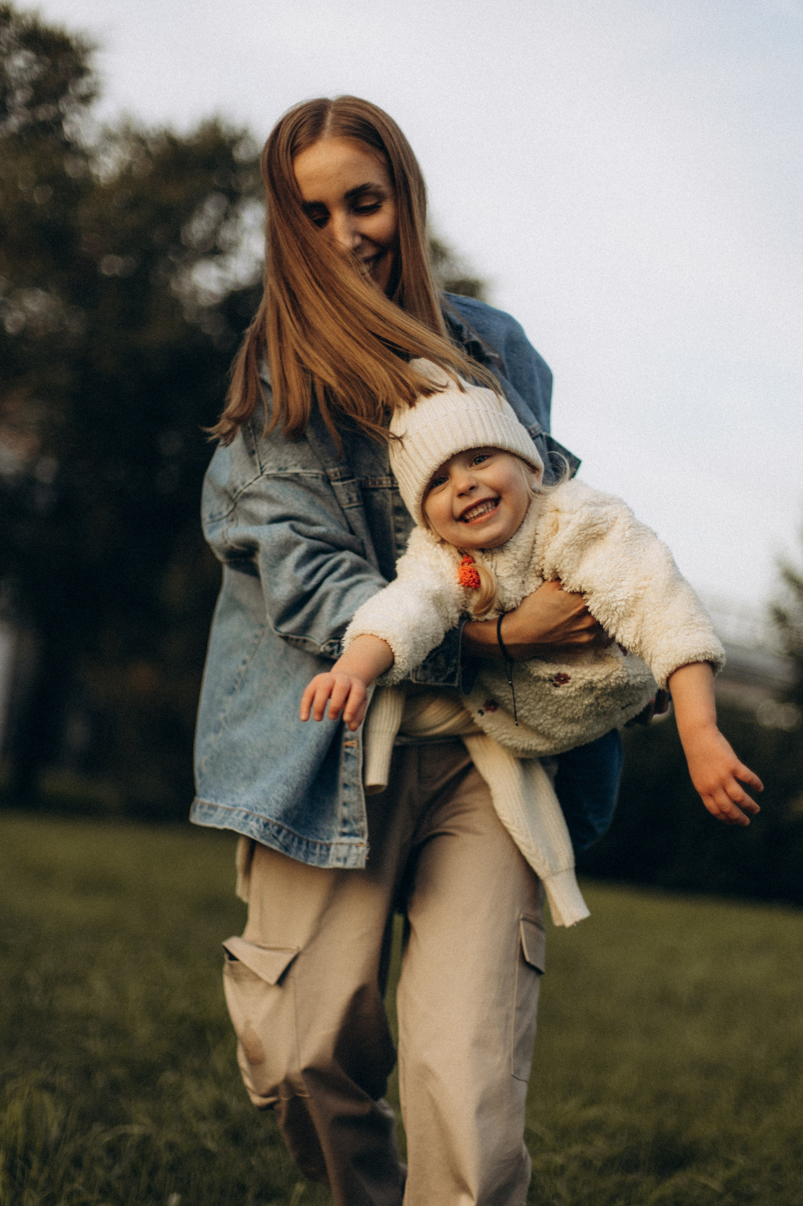 Тоня, София (3 года) и Леон (1 год). Семейный и детский фотограф Красноярск Иркутск Денк Анна