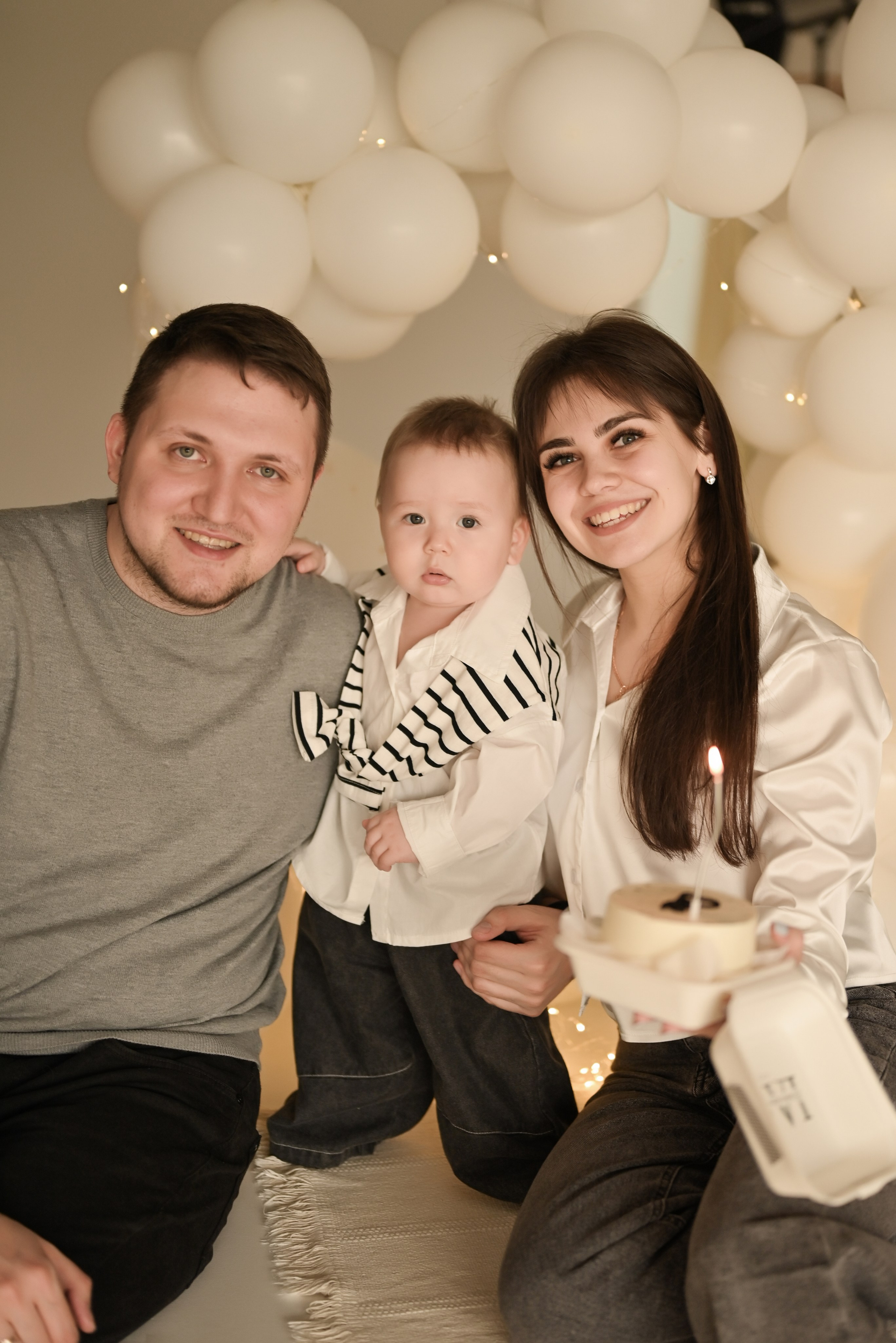 День варенья!. Свадебный и семейный фотограф в Уфе Александров Максим