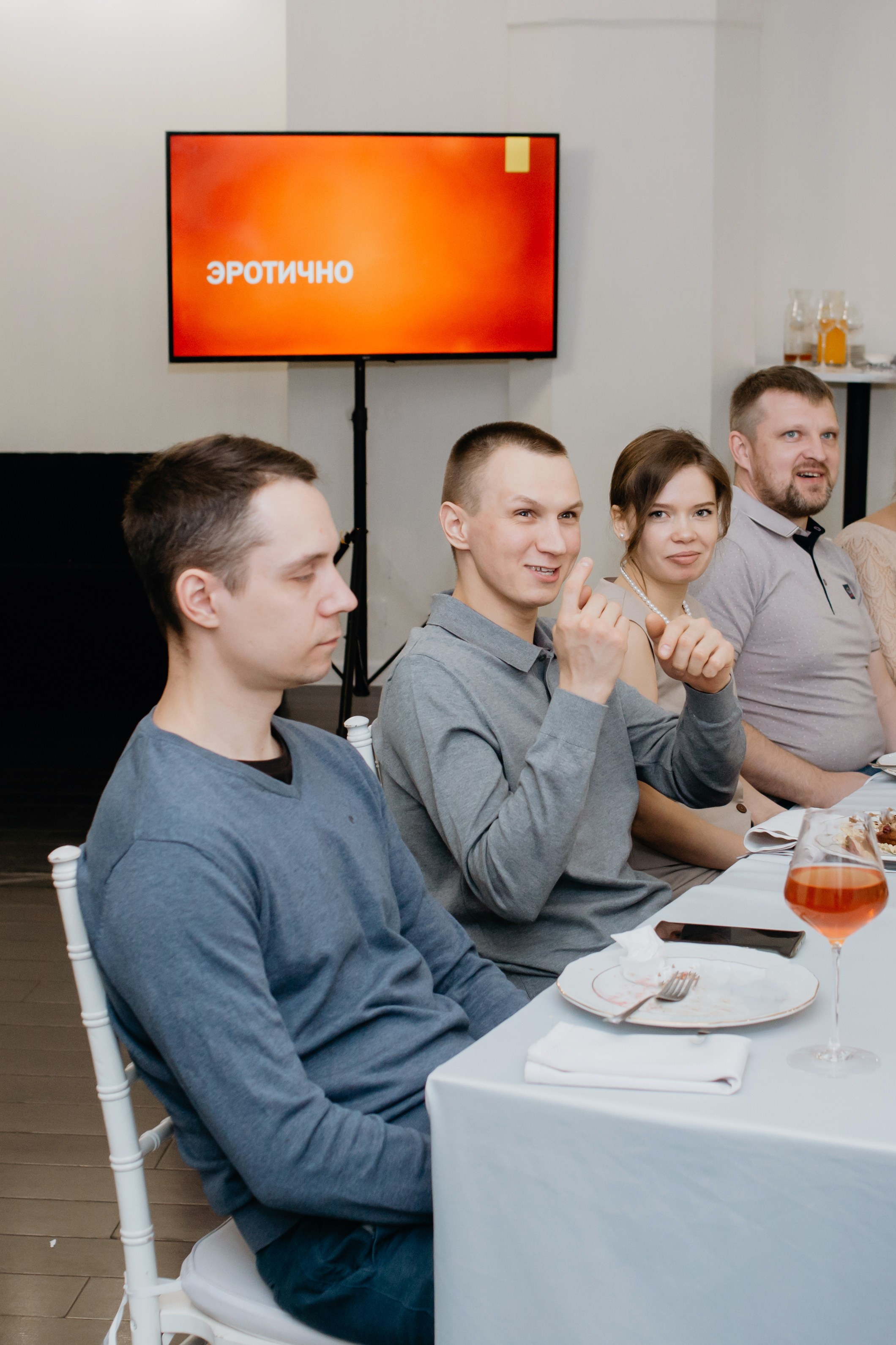 Свадебный банкет Анна и Дмитрия. Фотограф в Челябинске Ополихина Анна