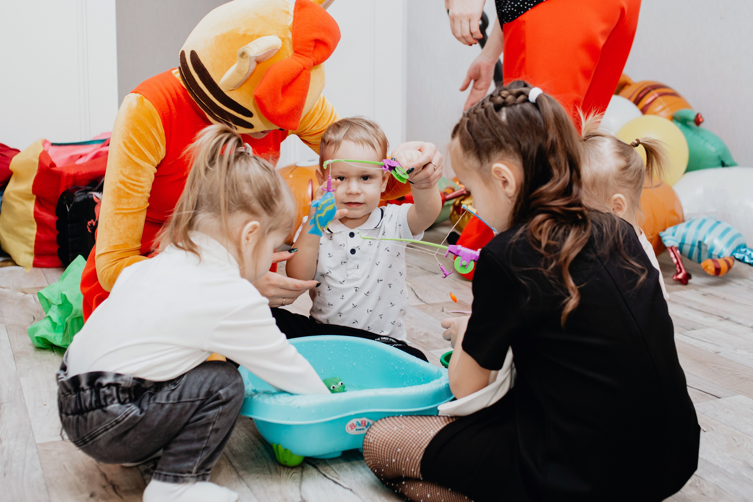 День рождение 2 года. Фотограф в Челябинске Ополихина Анна