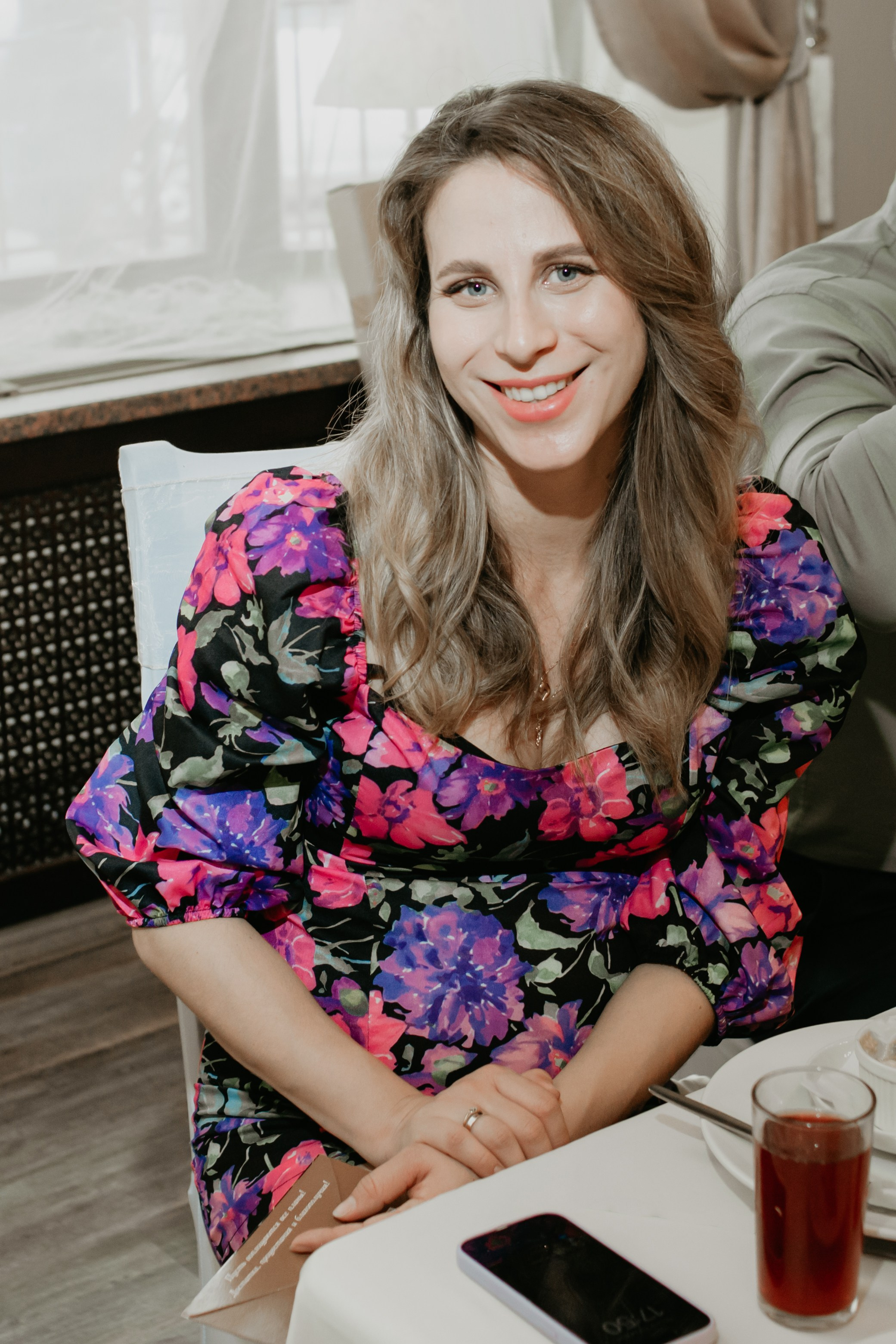 Банкет. Юбилей 50 лет. Фотограф в Челябинске Ополихина Анна