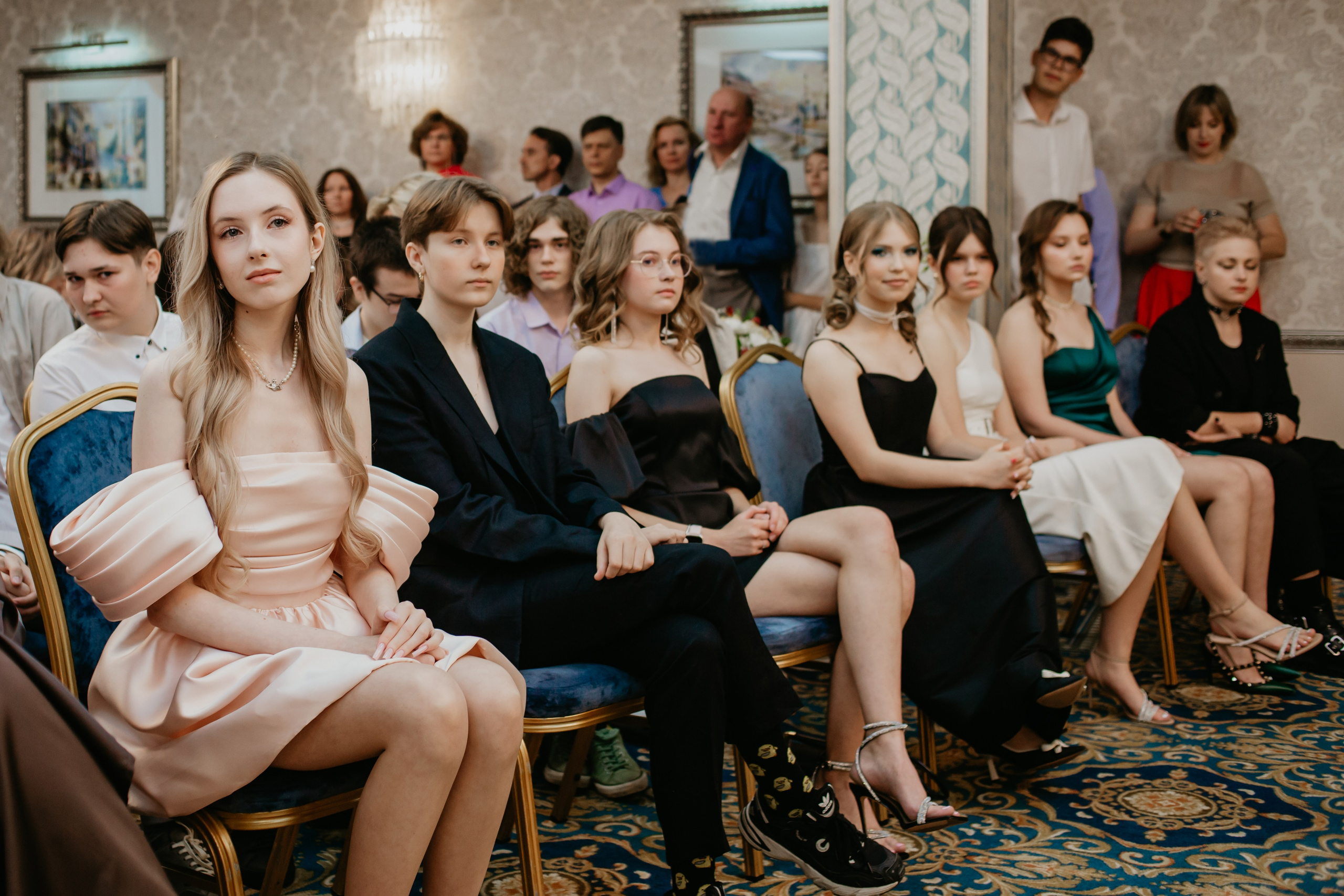 Выпускной. 11 лицей. Фотограф в Челябинске Ополихина Анна