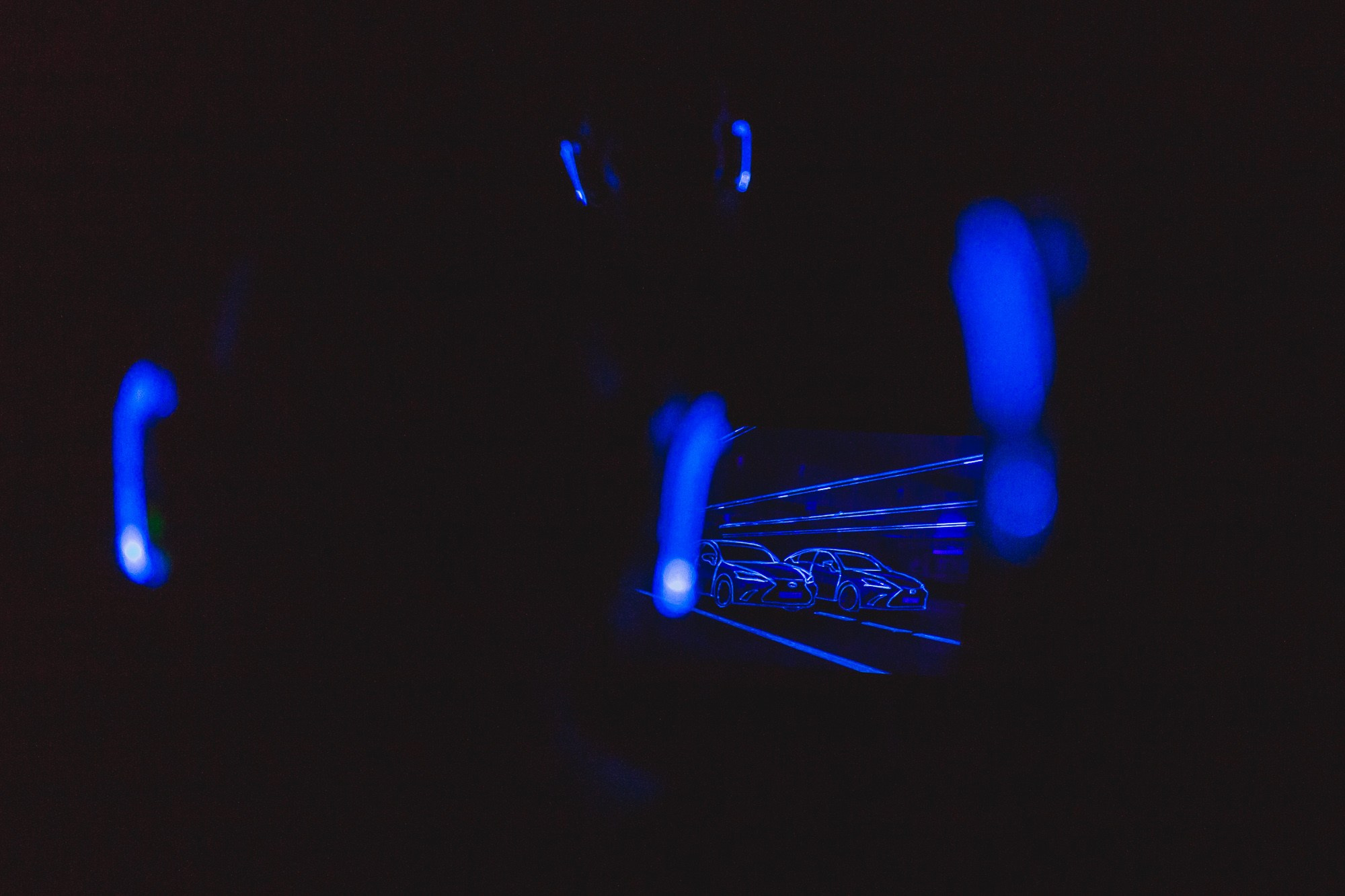 Презентация Lexus ES. Видеооператор/Фотограф Николай Завьялов