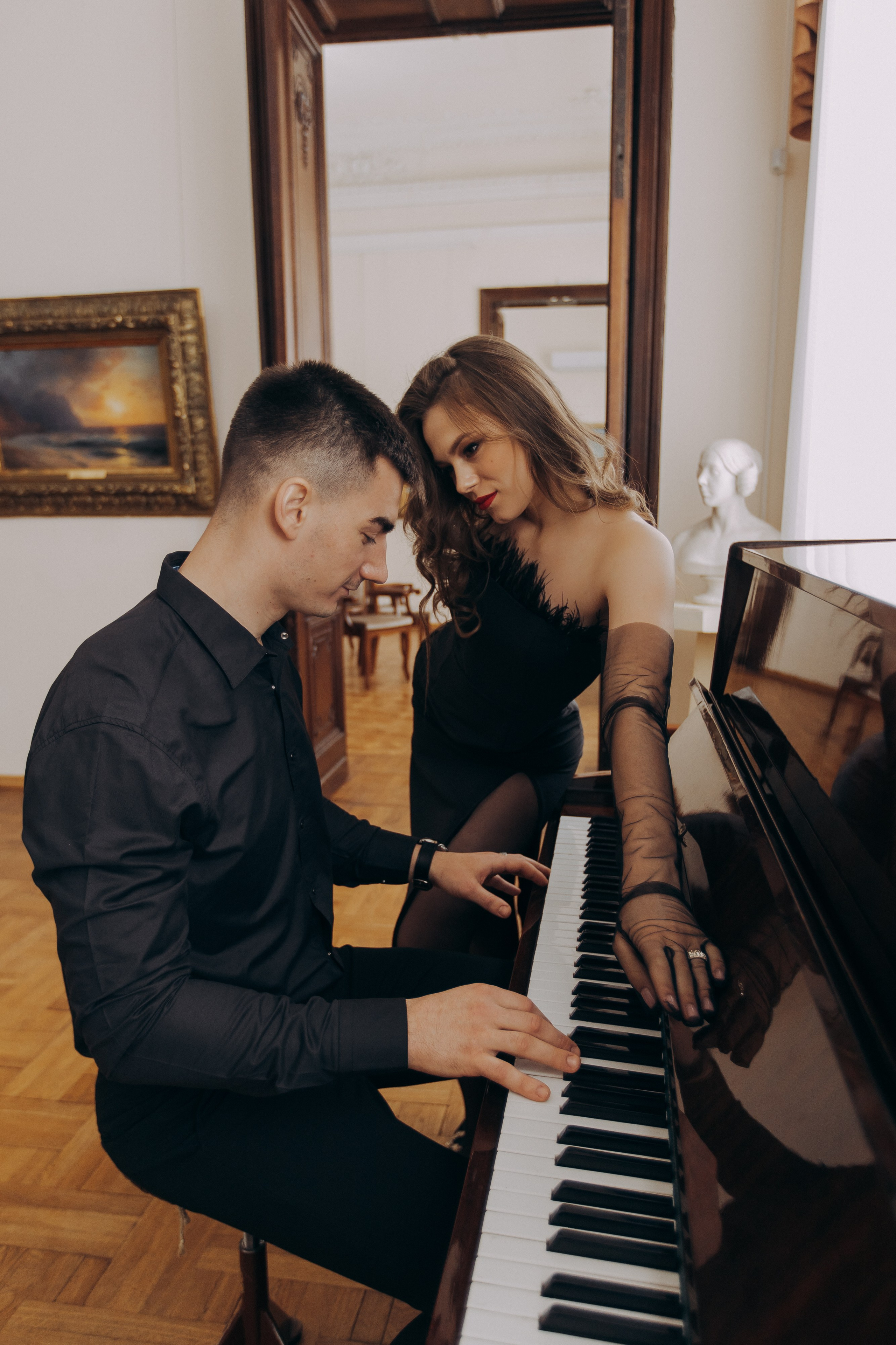 Ира и Дима. Фотограф Таганрог Любимая Надя