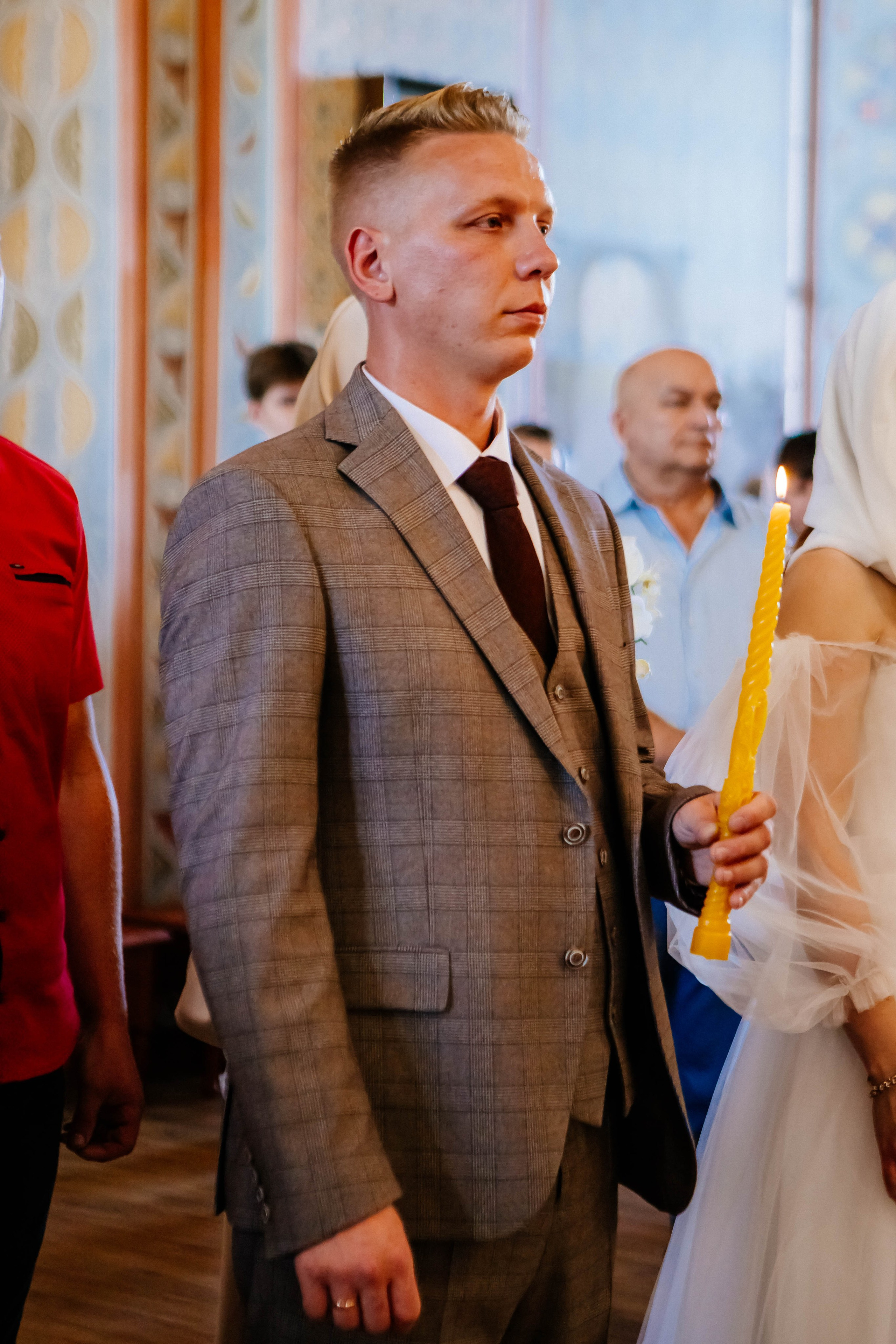 Сергей и Анна. Рыжова Тамара