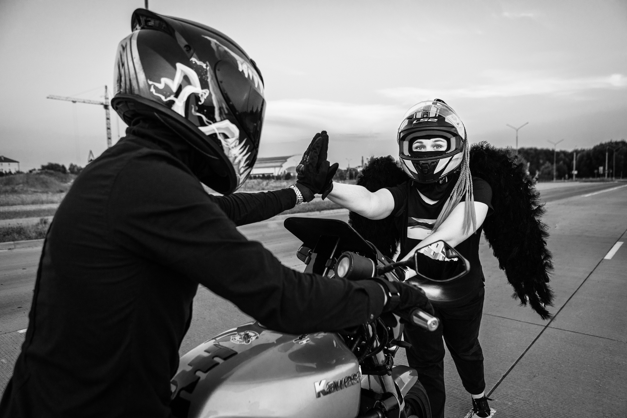 Тематическая съемка. Главная