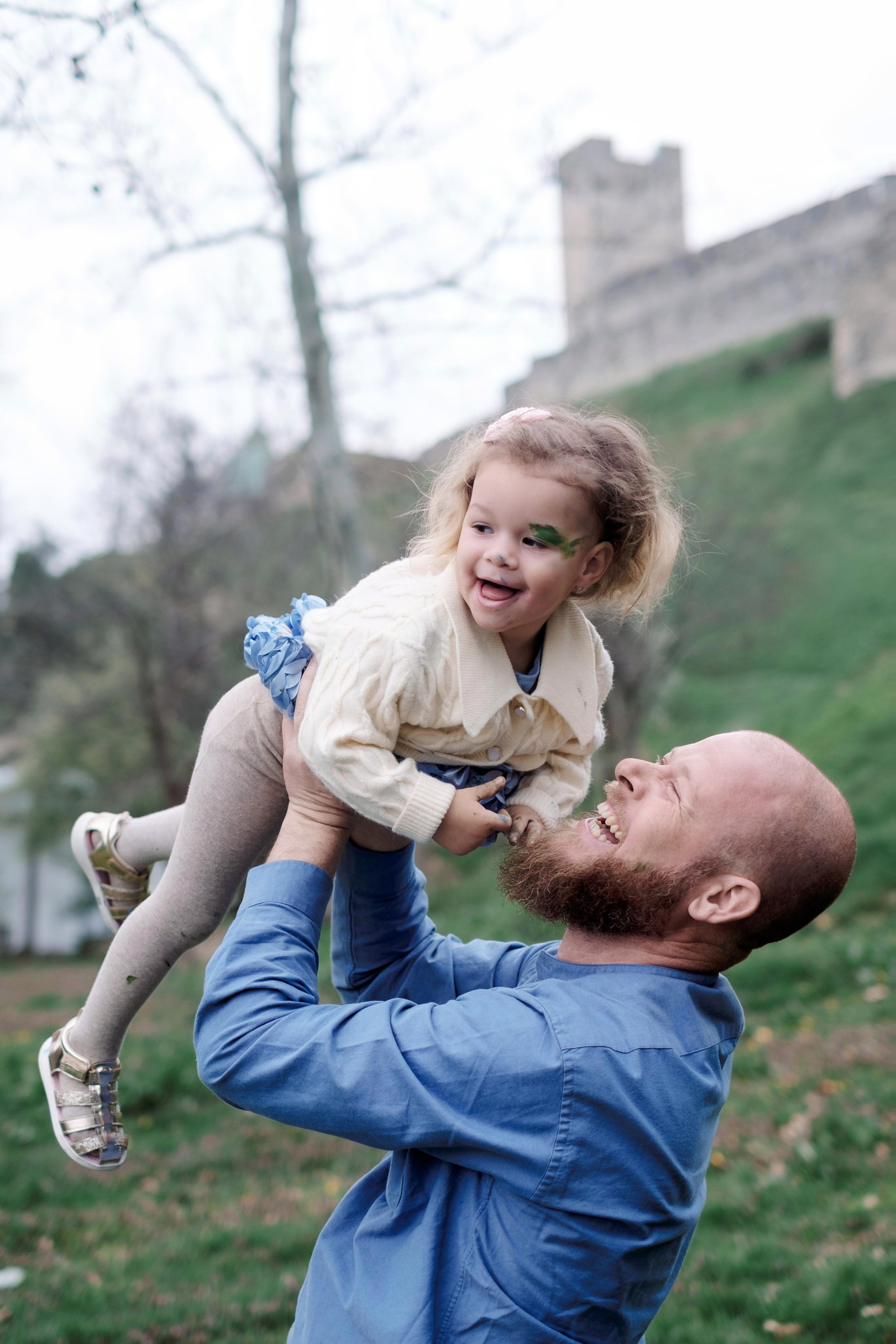Пикник у Калемегдана. Фотограф в Белграде