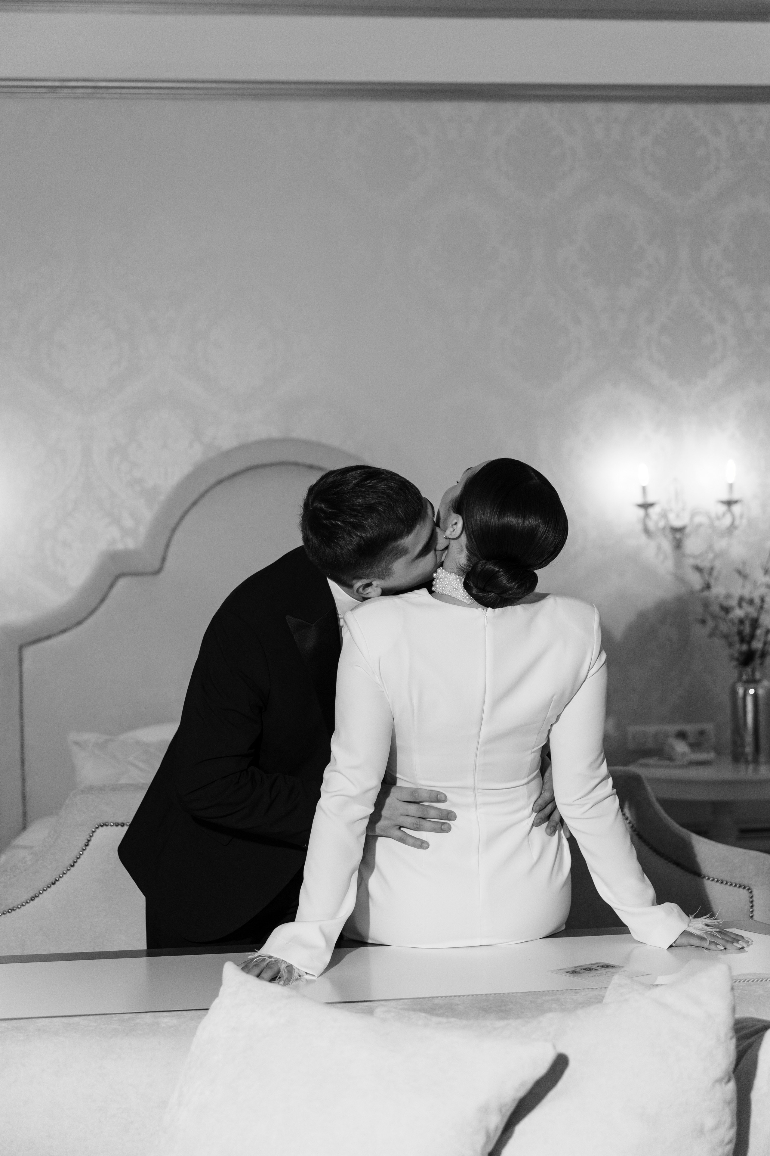 Дмитрий и Екатерина. Отель Роял. Фотограф Екатерина Бочарникова