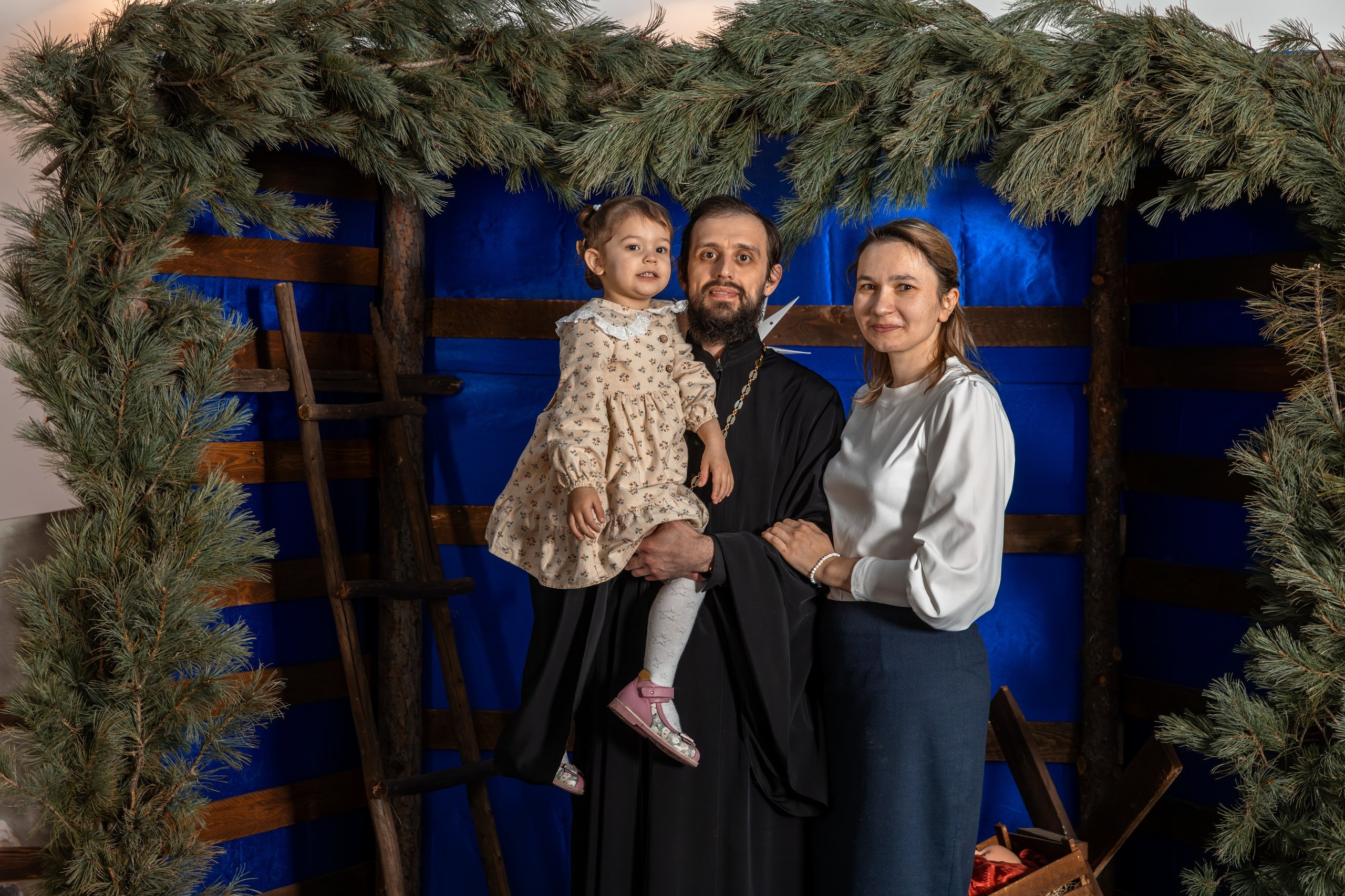 Рождество Воскресная школа 2025. Фотограф Таинств Крещение и Венчания г. Магадан Власова Ульяна