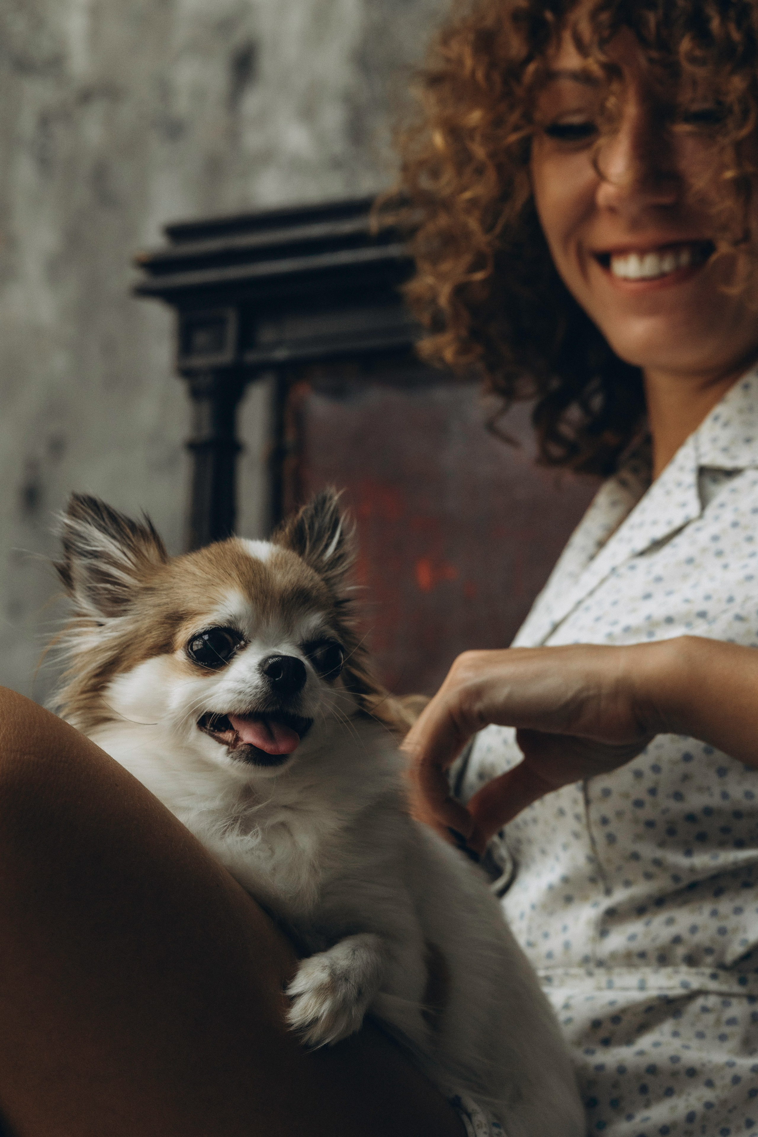 Габриела и ее хвостики. Татьяна Афонина | Фотограф