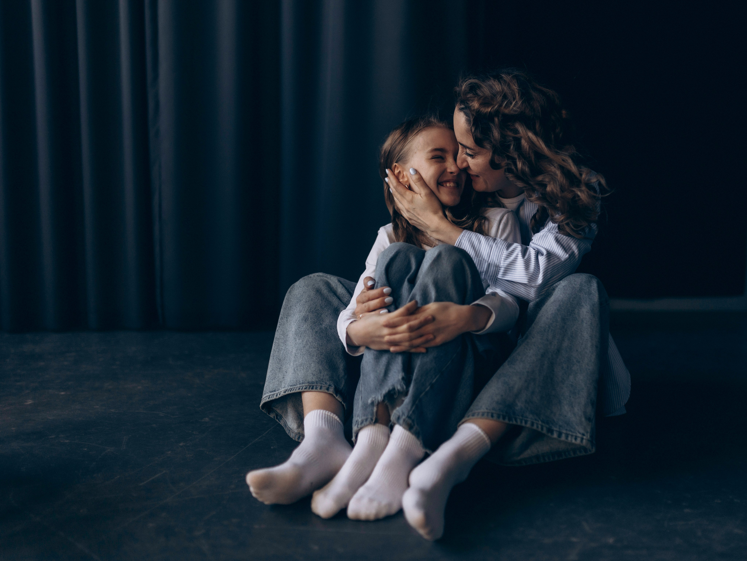 Варя с Аней. Татьяна Афонина | Фотограф