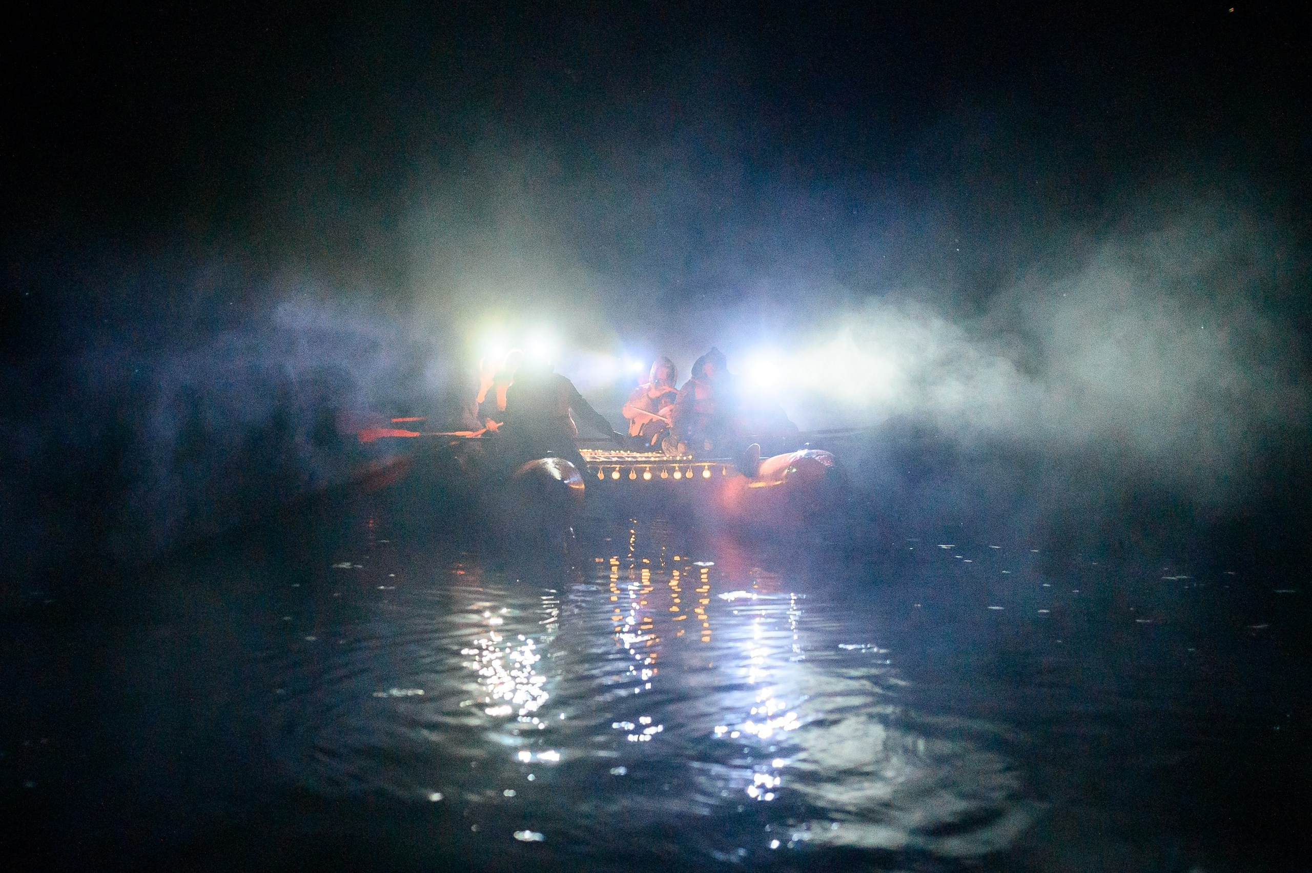 «Ночное». Репортажный фотограф в Кирове Александр Лутошкин