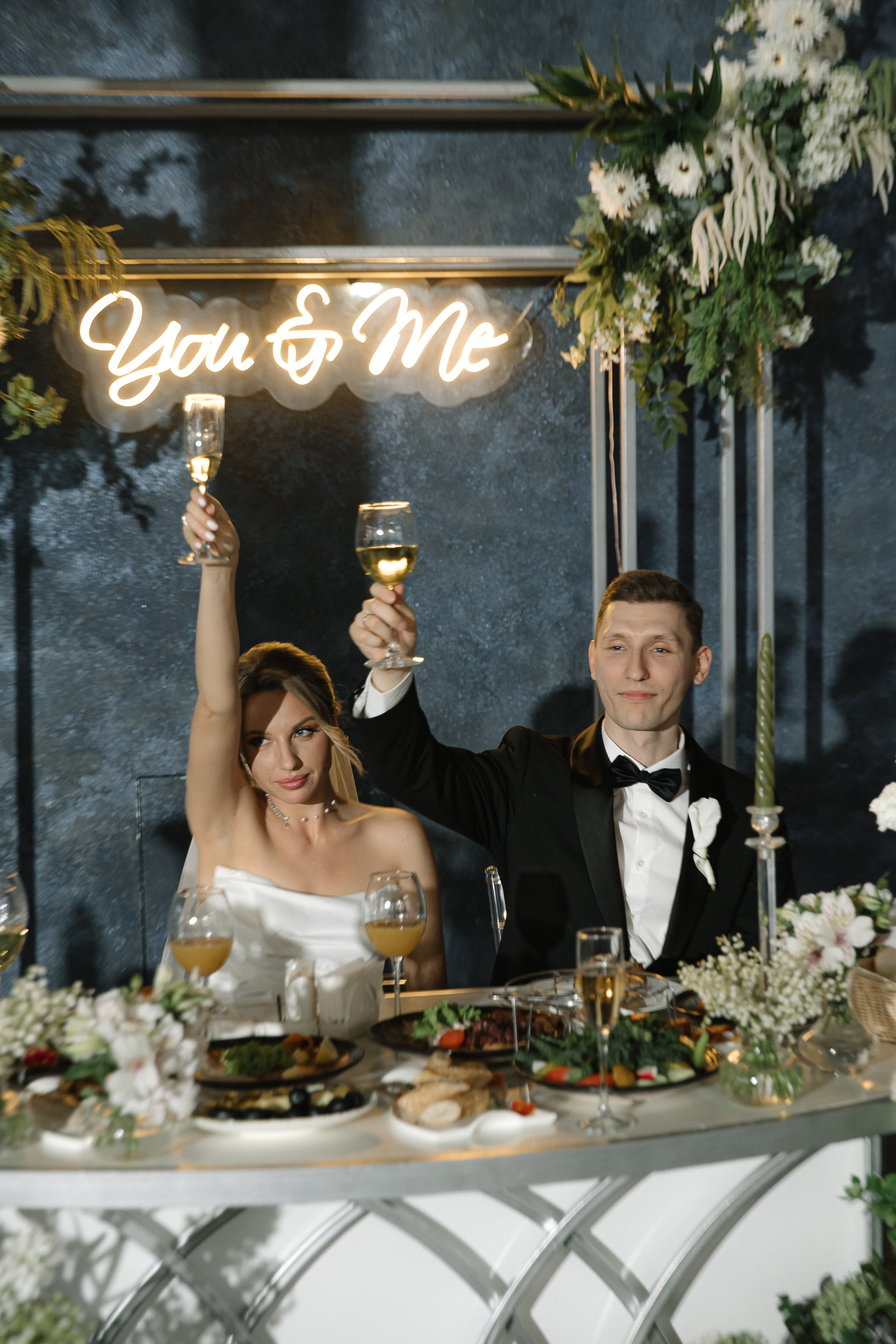 Кристина и Владимир. Свадебный и семейный фотограф Харольцева Наталья