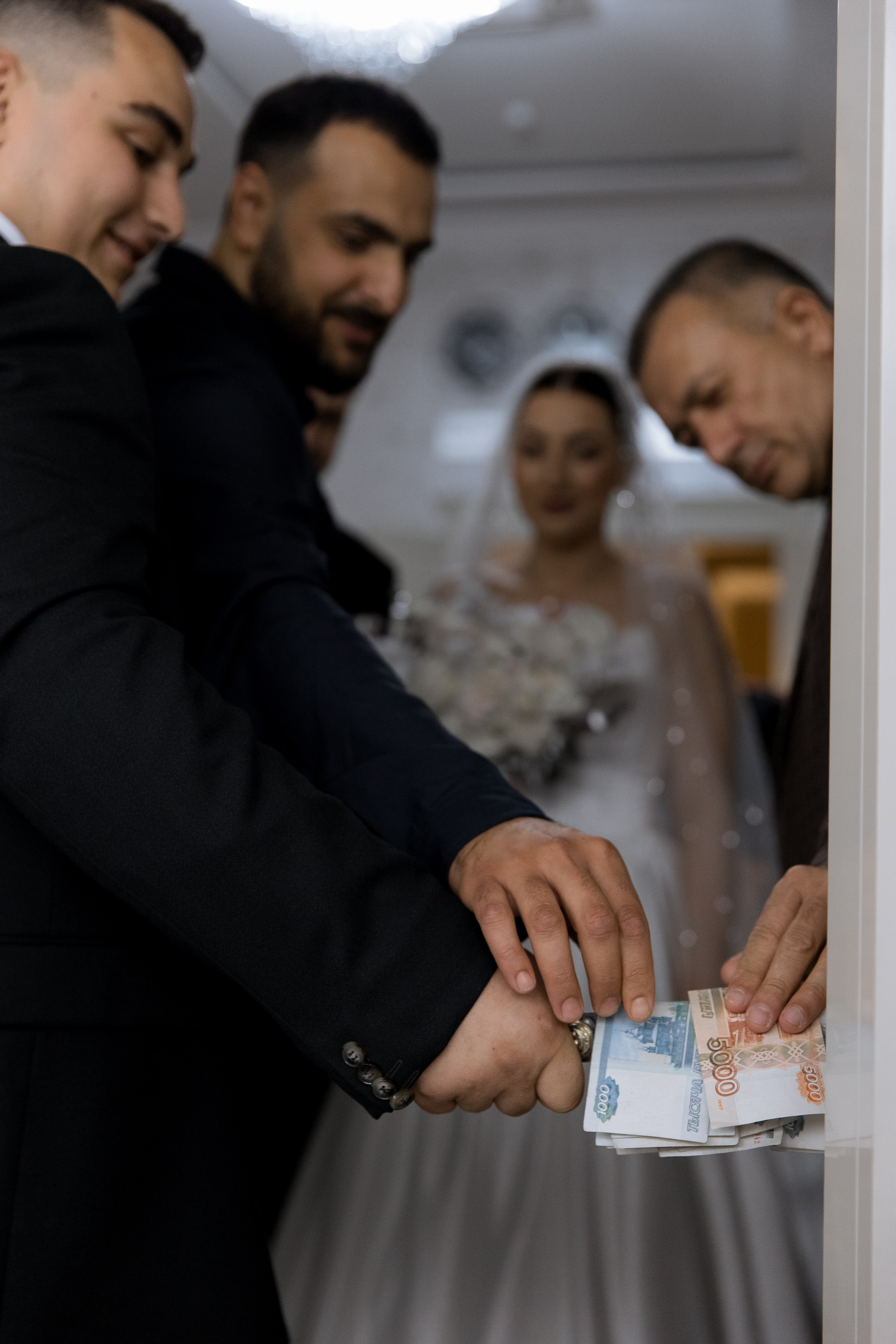 С&А. Свадебный фотограф