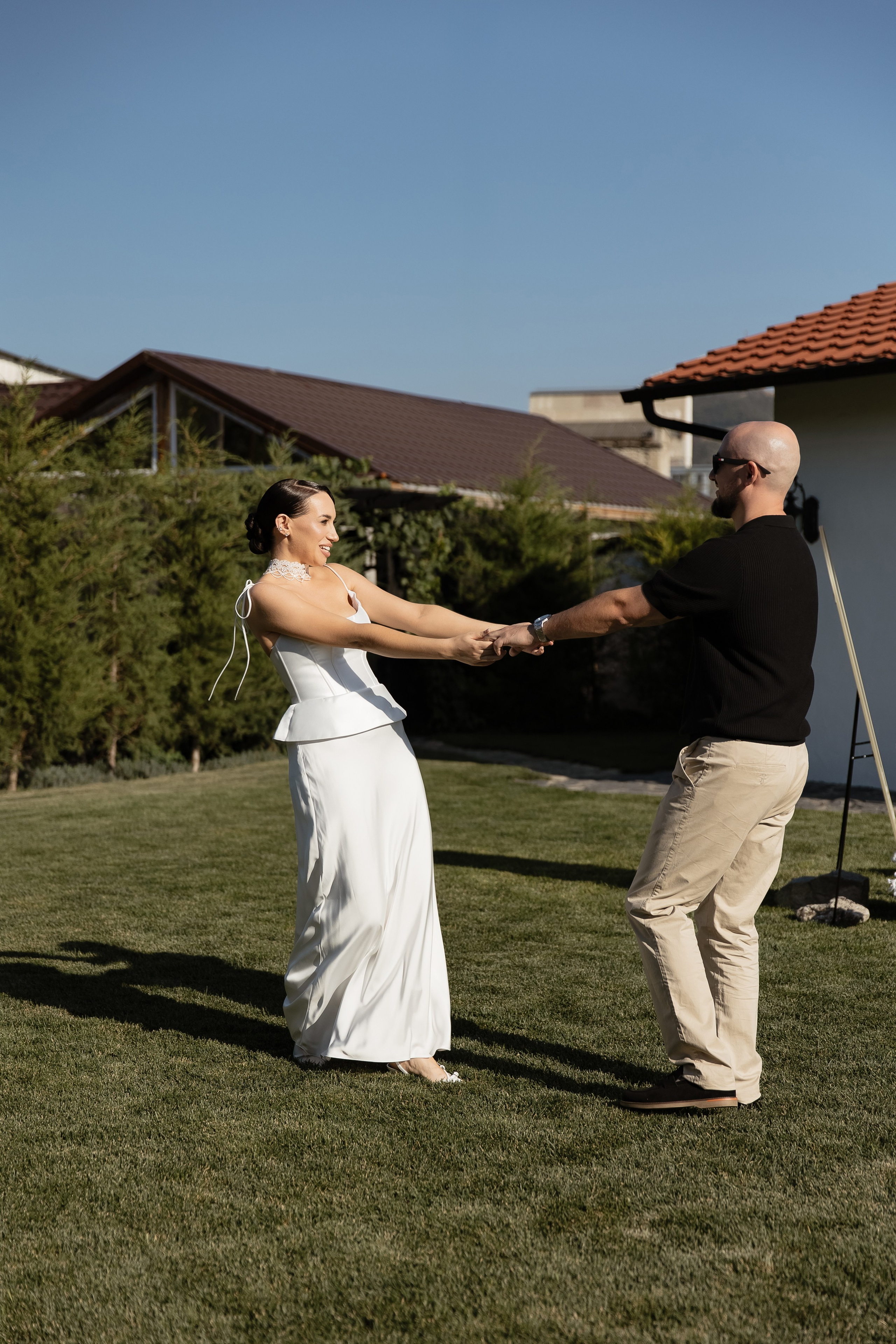 И&Л. Свадебный фотограф