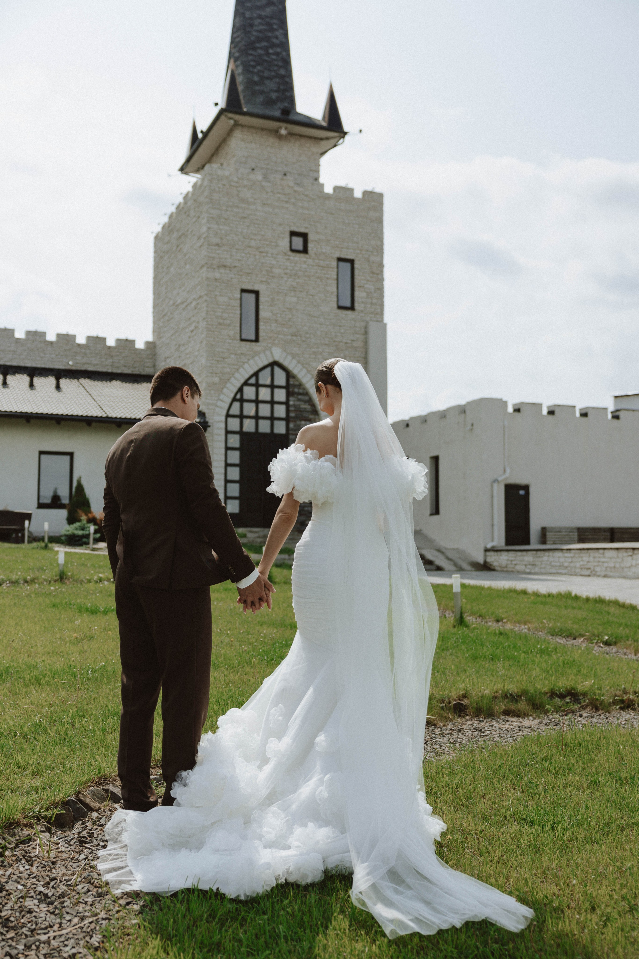 Вадим & Юлия. Свадебный фотограф Красноярск Элина Леонова