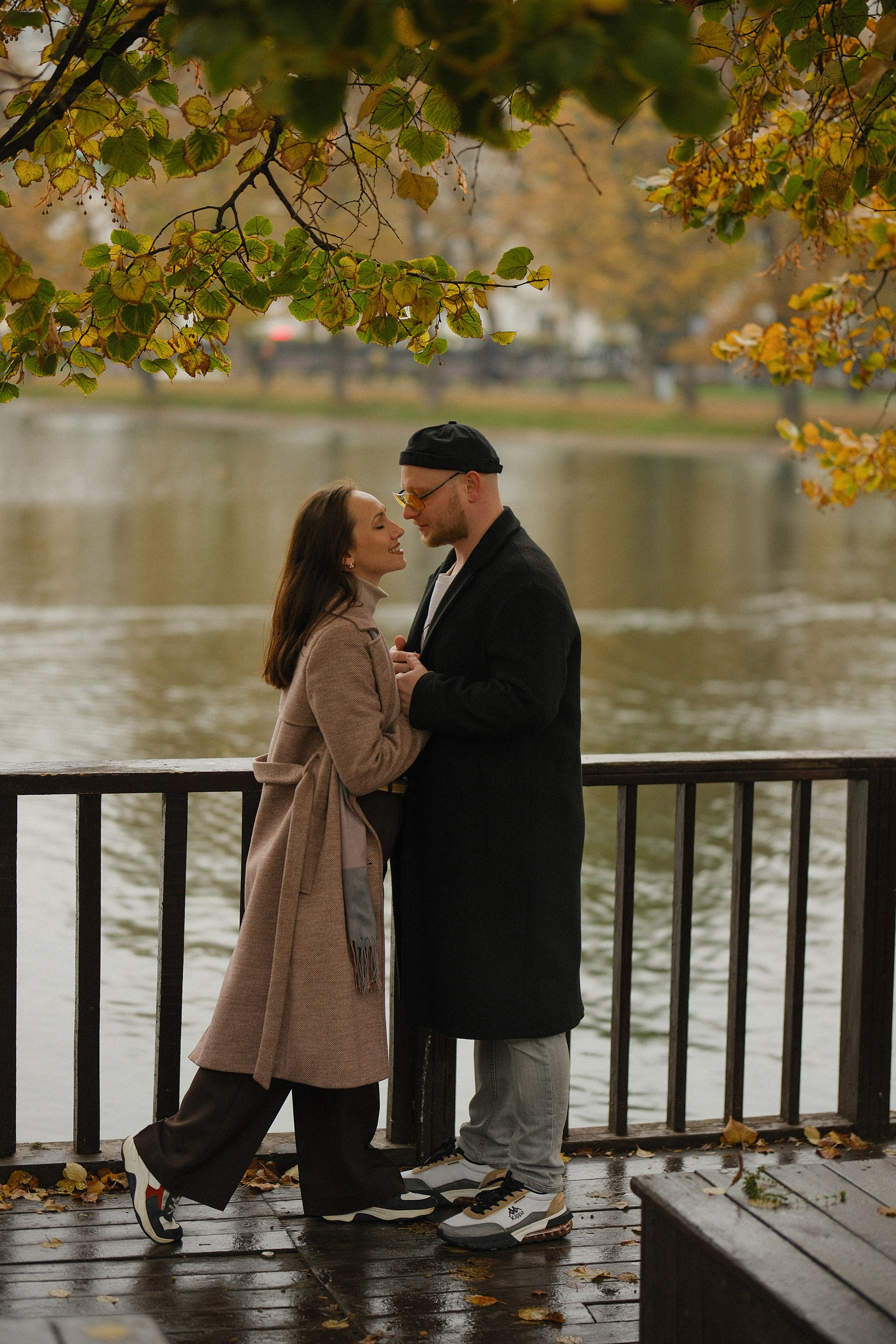 Aleksey + Kate. Фотограф Юрий Марилов Москва, Тюмень