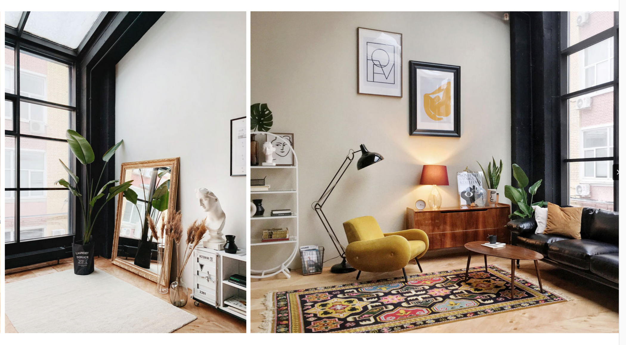 Фотостудии для портретной и бизнес фотосъемки. Портретный фотограф в Москве Анна Лукерьина