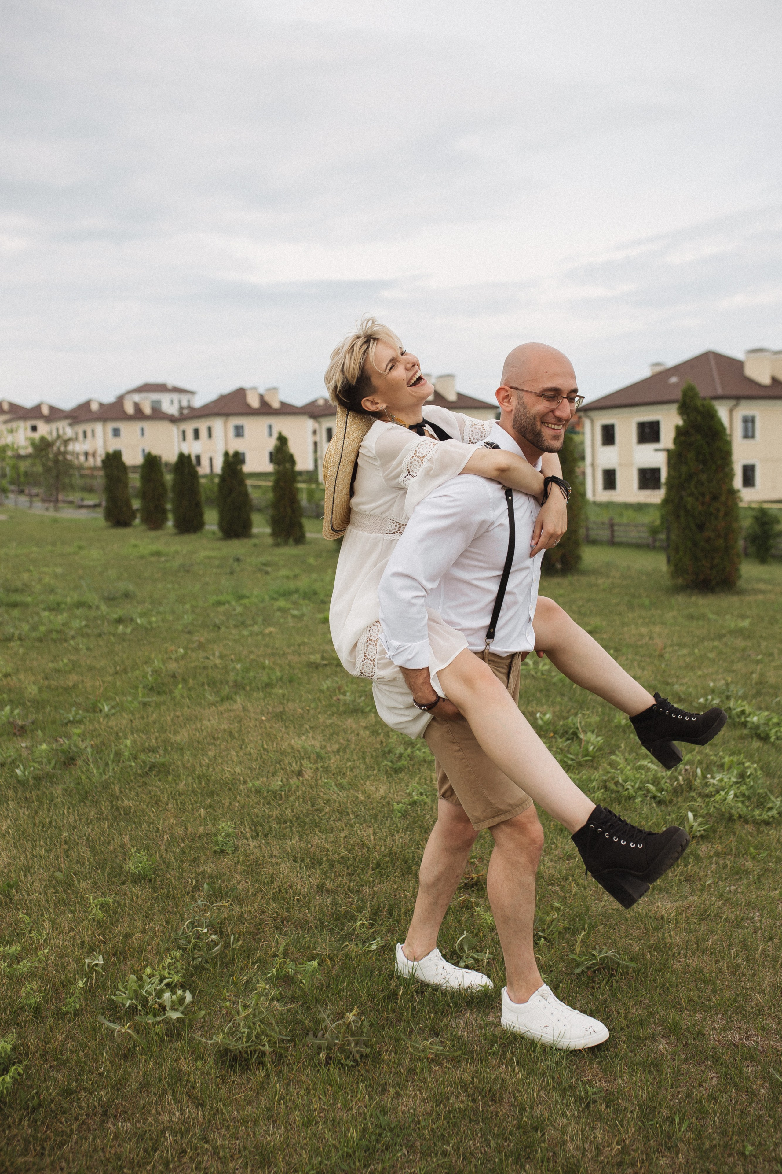 Света + Максим. Свадебный и семейный фотограф в Саратове Маша Паника